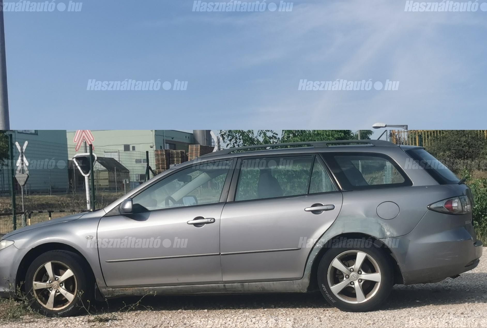 MAZDA 6 2006/2 - 1