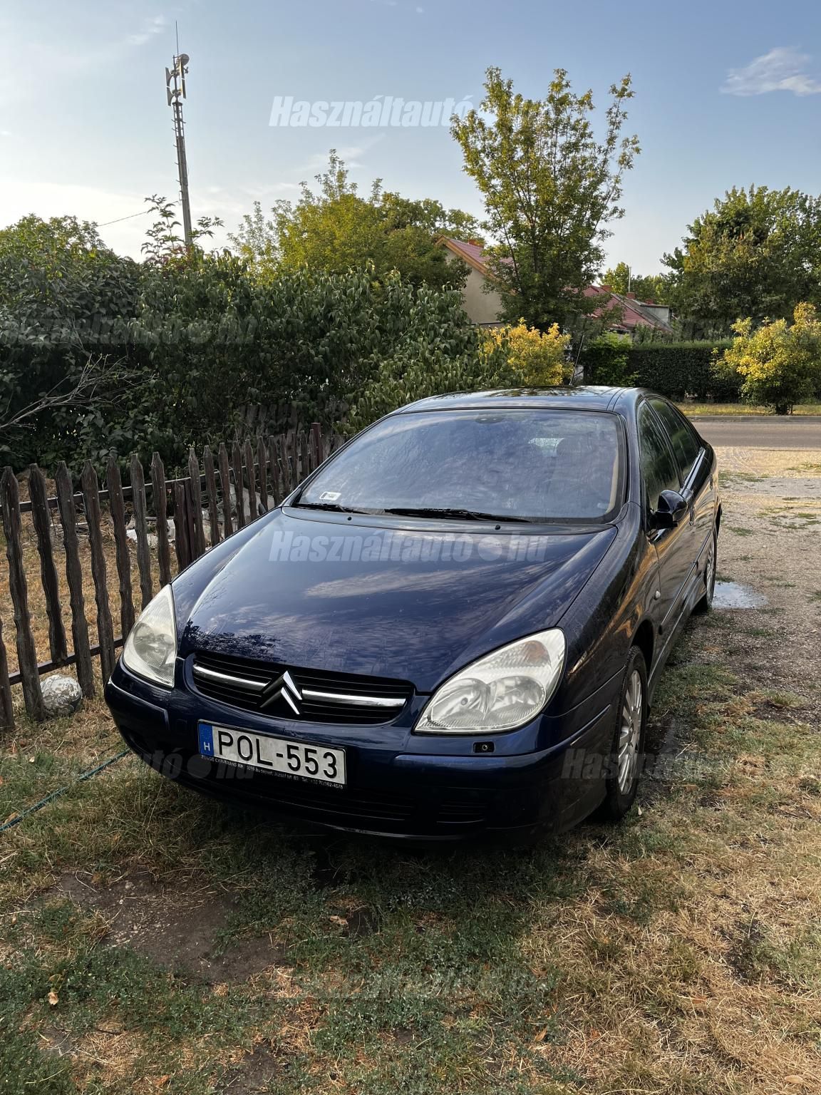 CITROEN C5 2002/7 - 1