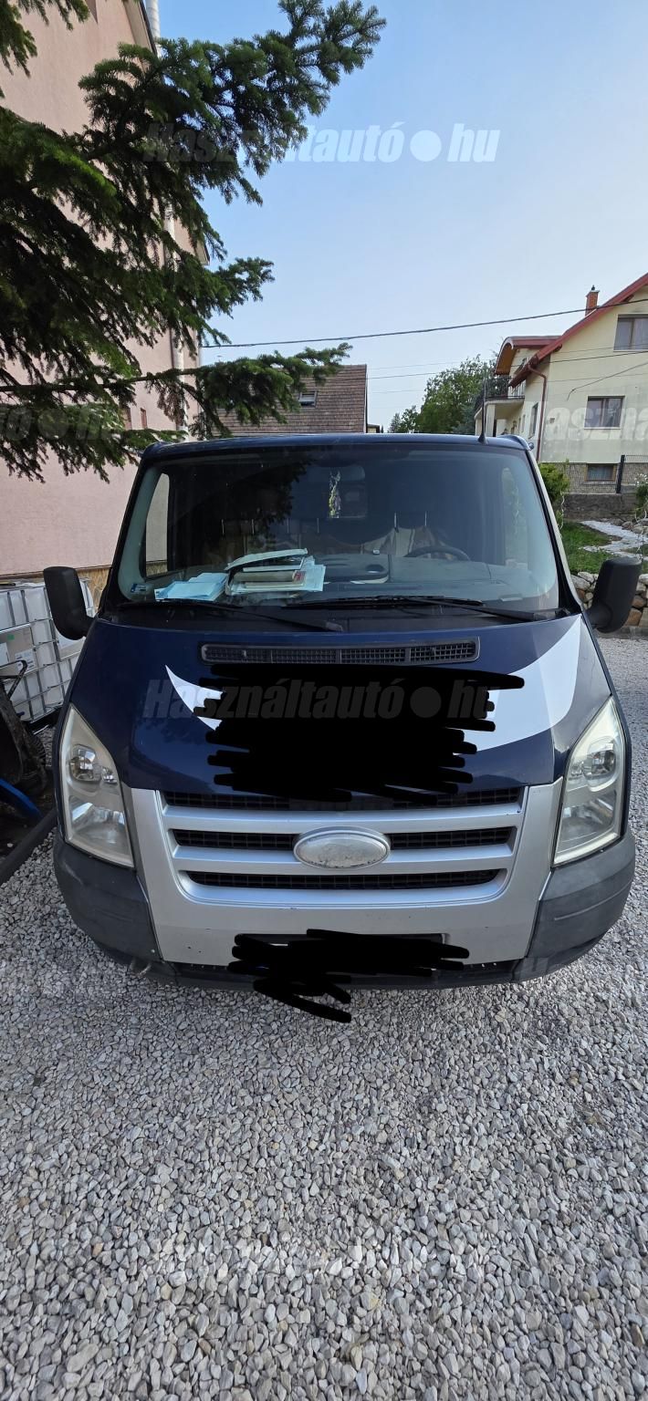 FORD TRANSIT 2008 - 1