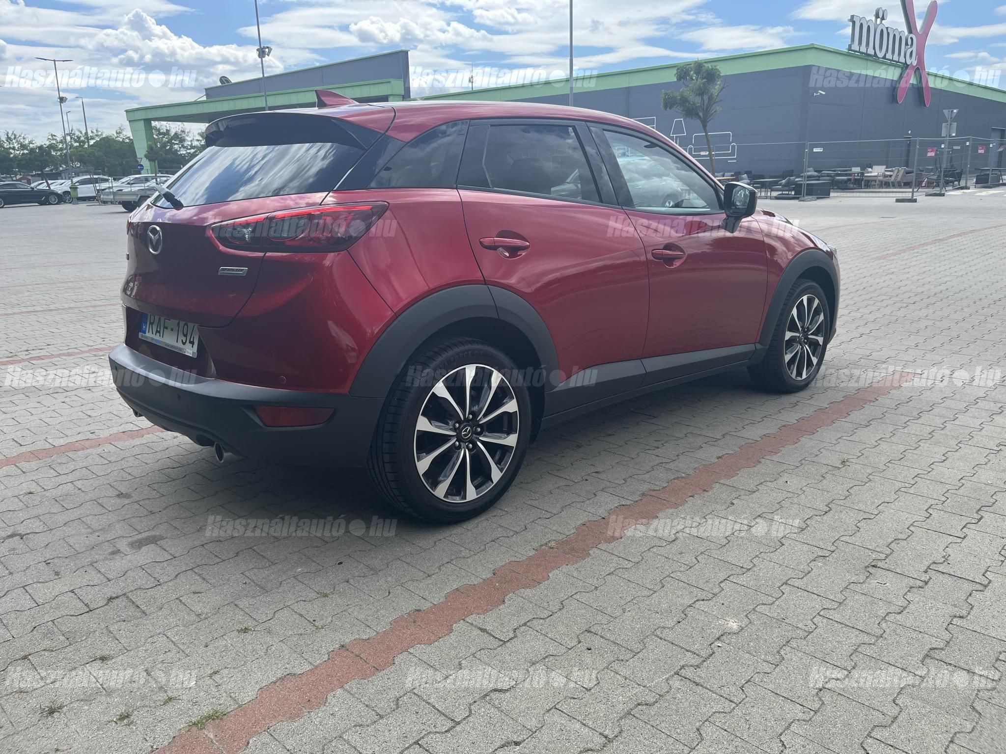 MAZDA CX-3 2018/8 - 1