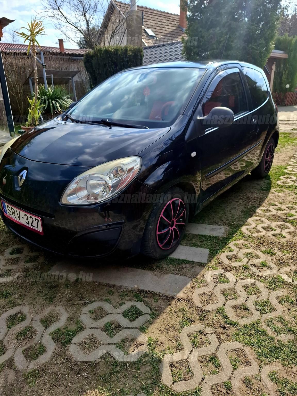 RENAULT TWINGO 2008/4 - 1