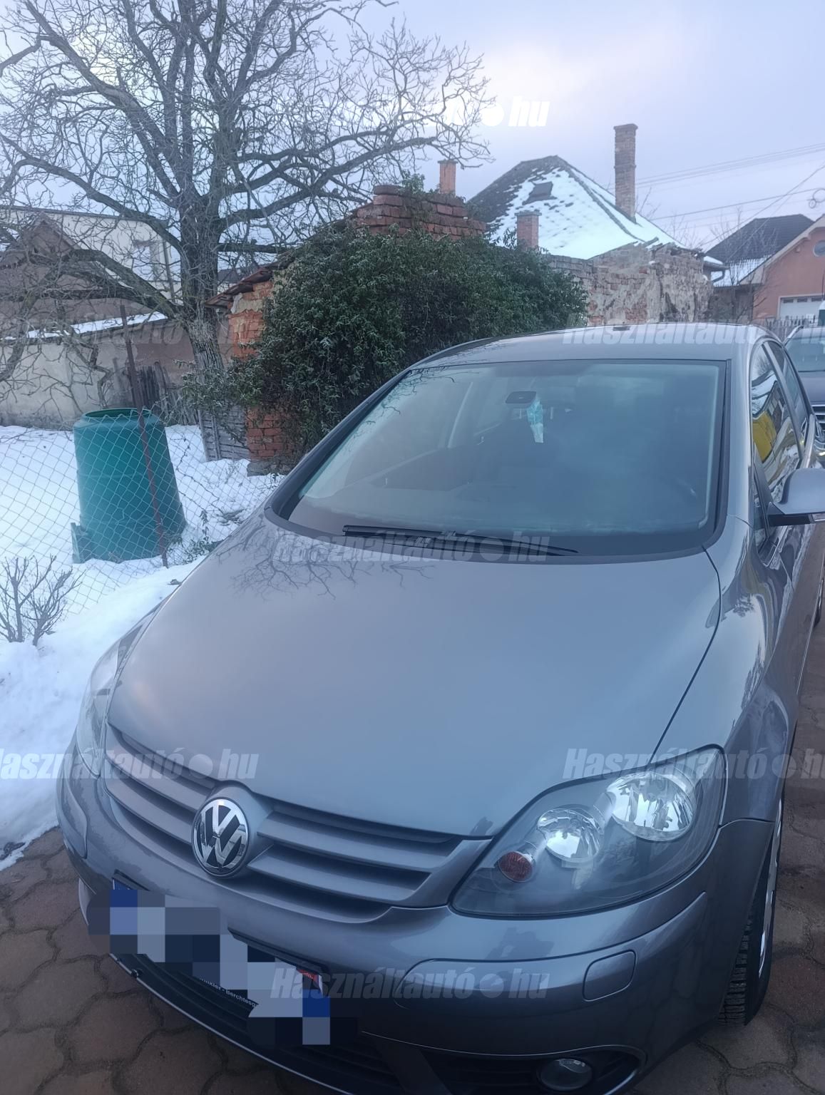 VOLKSWAGEN GOLF PLUS 2008/4 - 1