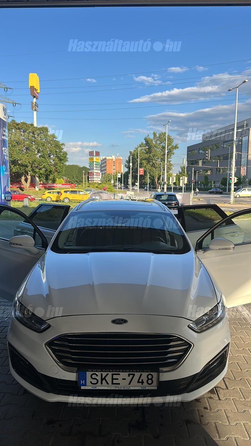 FORD MONDEO 2020/12 - 1