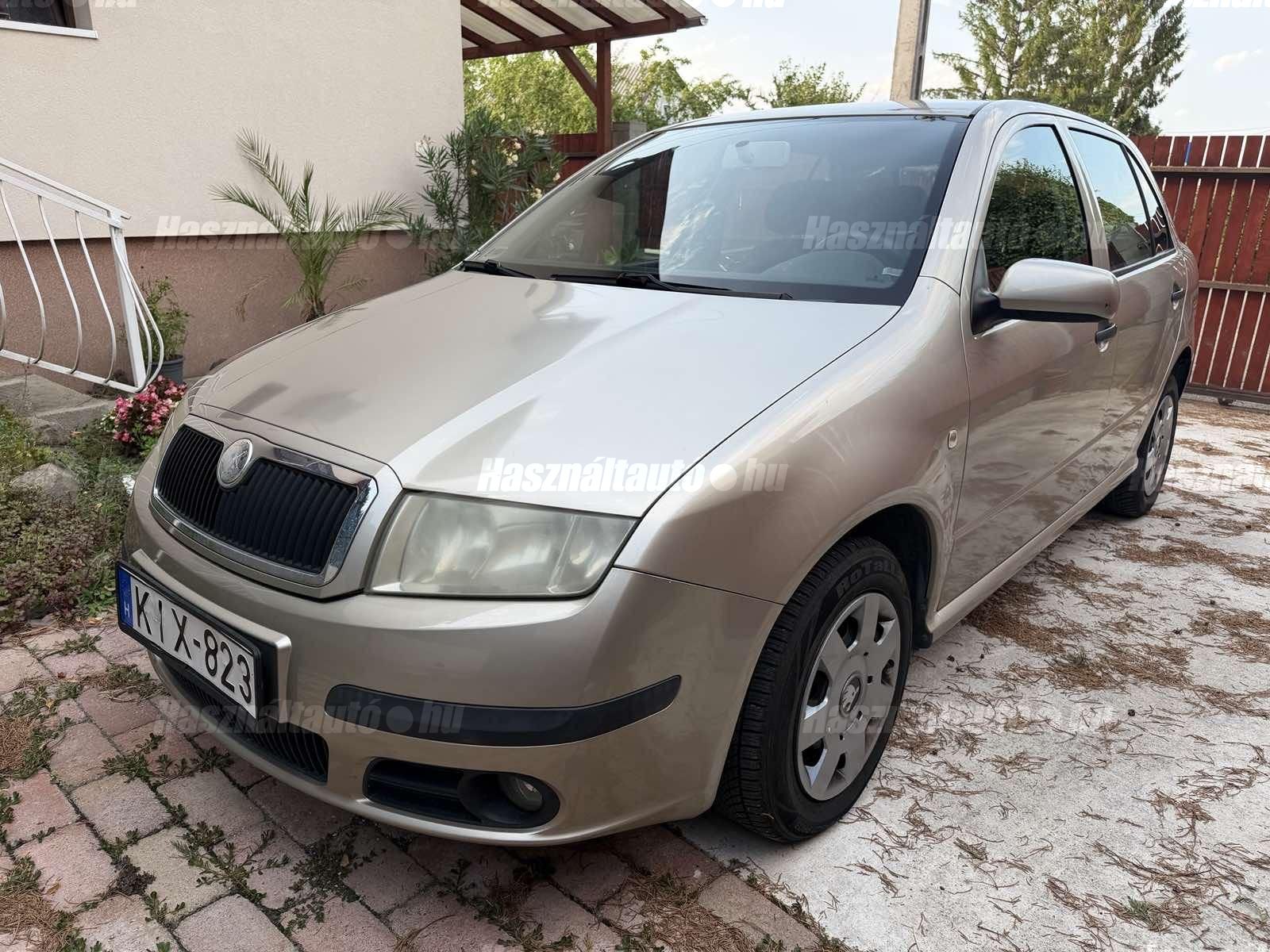 SKODA FABIA 2006/5 - 1