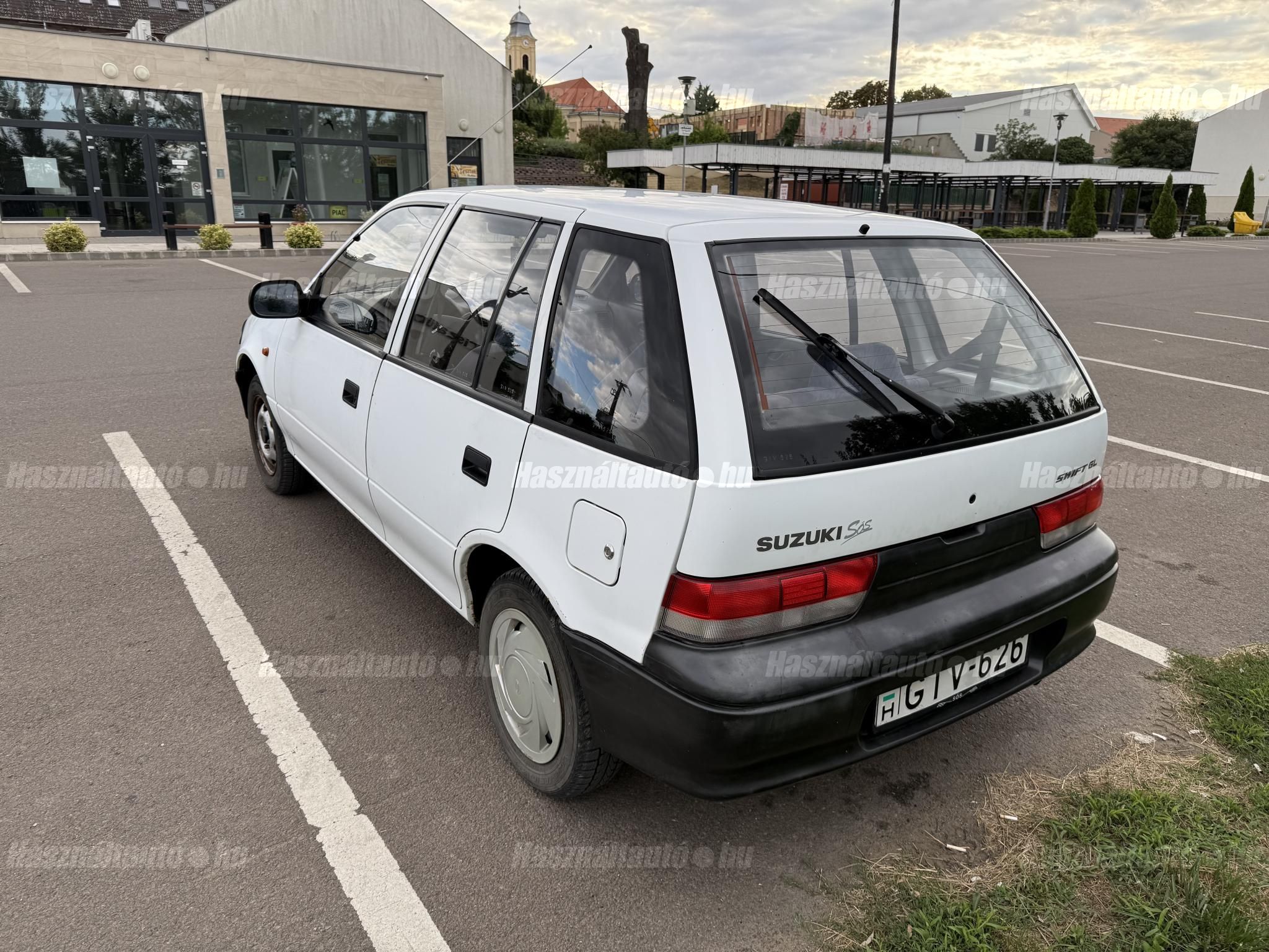 SUZUKI SWIFT 1997 - 1