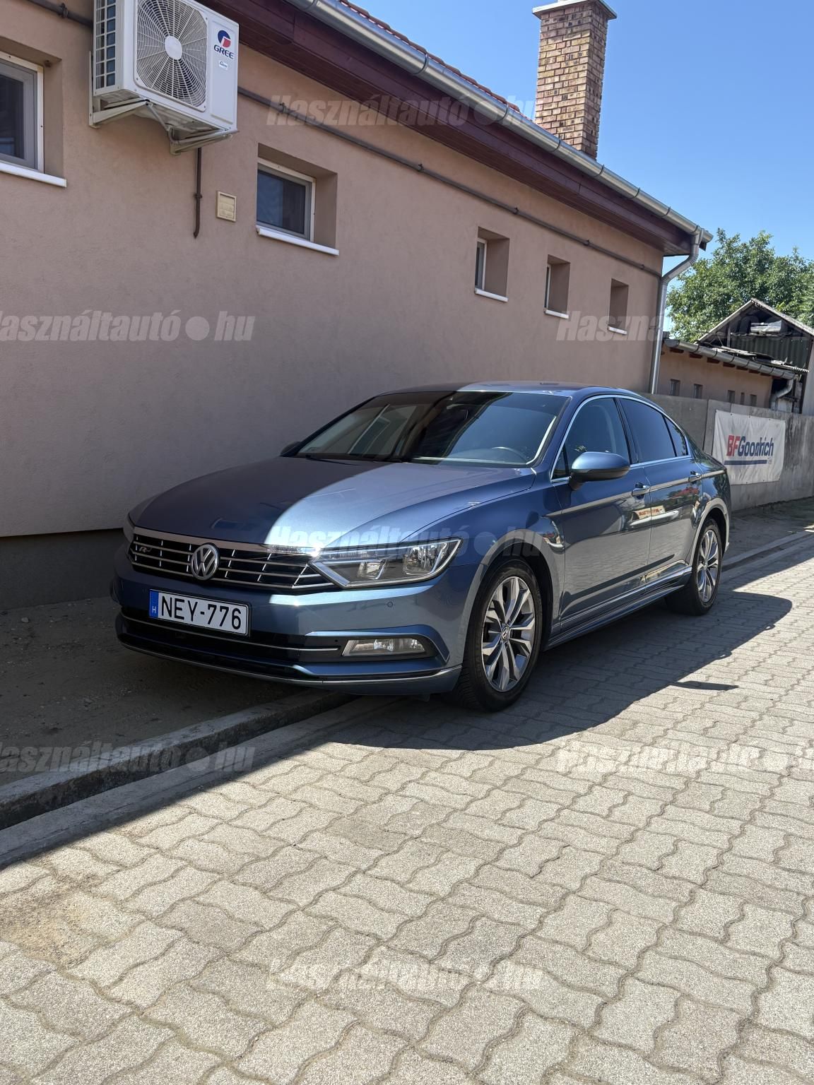 VOLKSWAGEN PASSAT VIII 2015/8 - 1