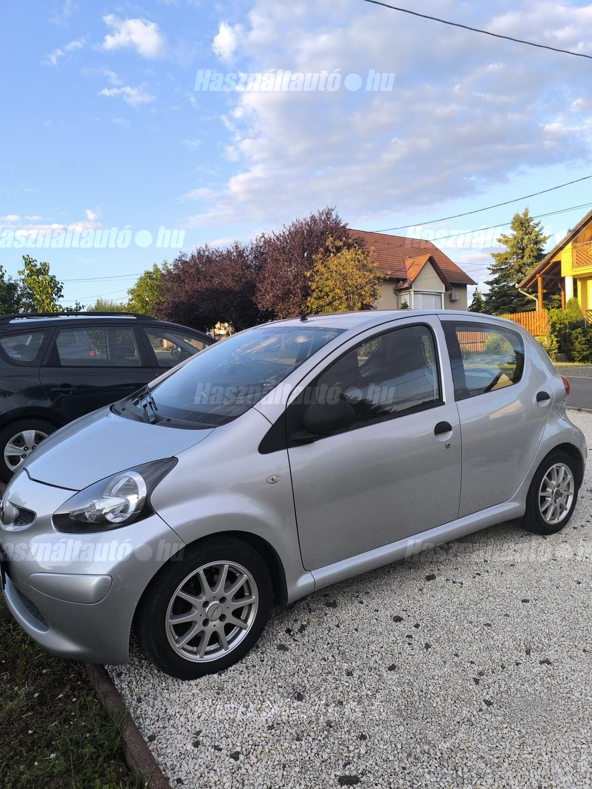 TOYOTA AYGO 2007/6 - 1