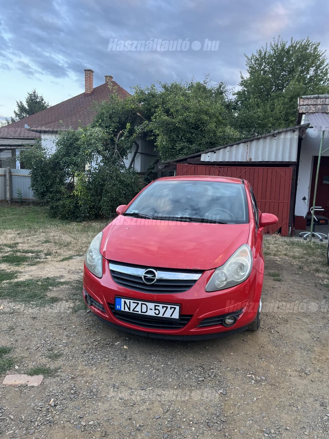 OPEL CORSA D 2006/10 - 1
