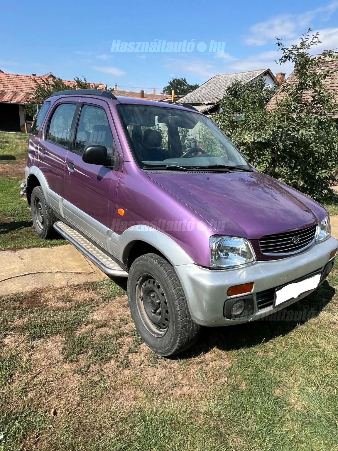 DAIHATSU TERIOS 1998/5 - 1