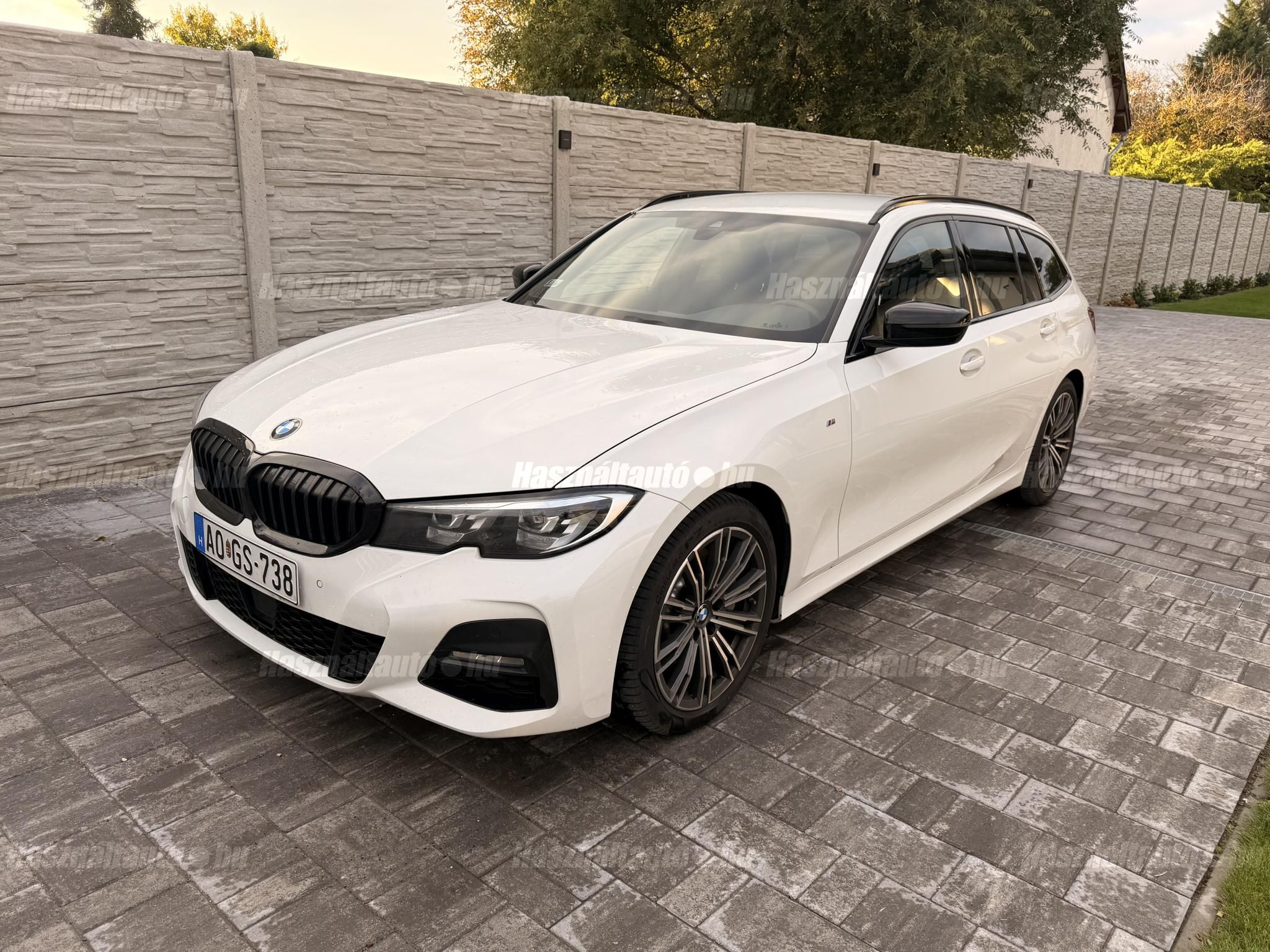 BMW 330 2021/11 - 1