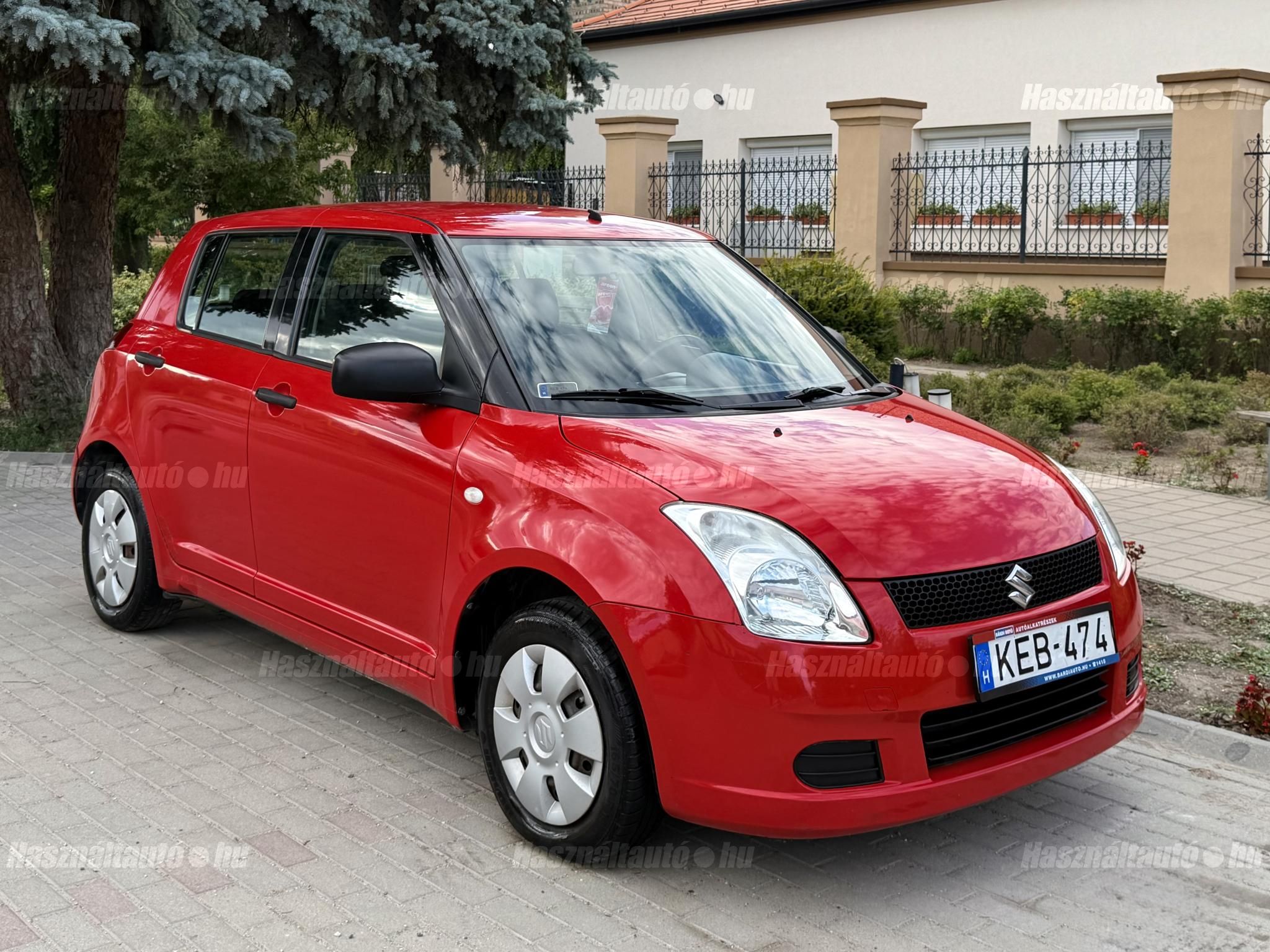 SUZUKI SWIFT 2006/6 - 1