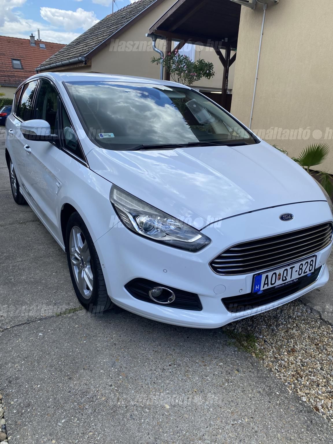 FORD S-MAX 2016/5 - 1