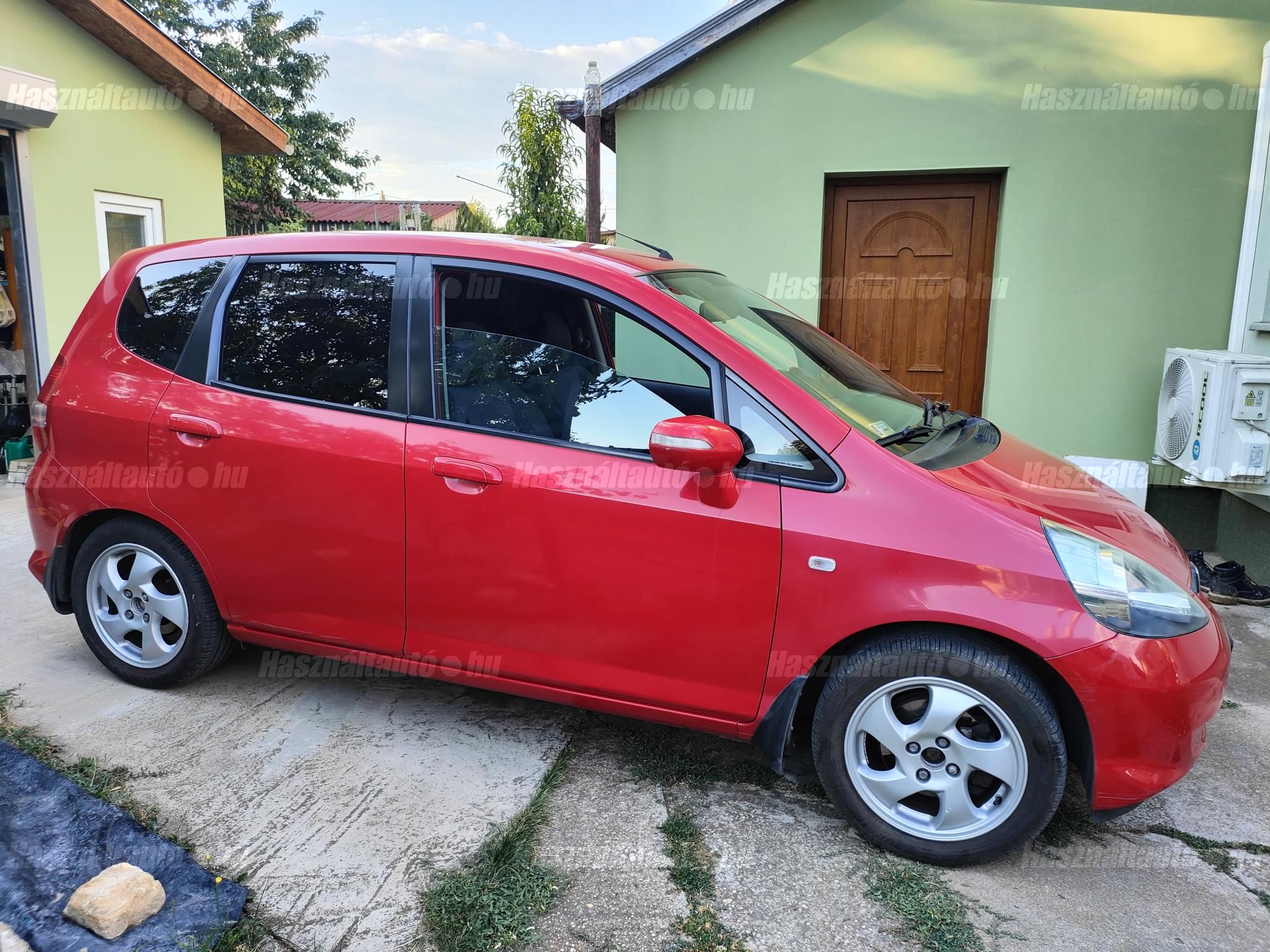 HONDA JAZZ 2006/6 - 1