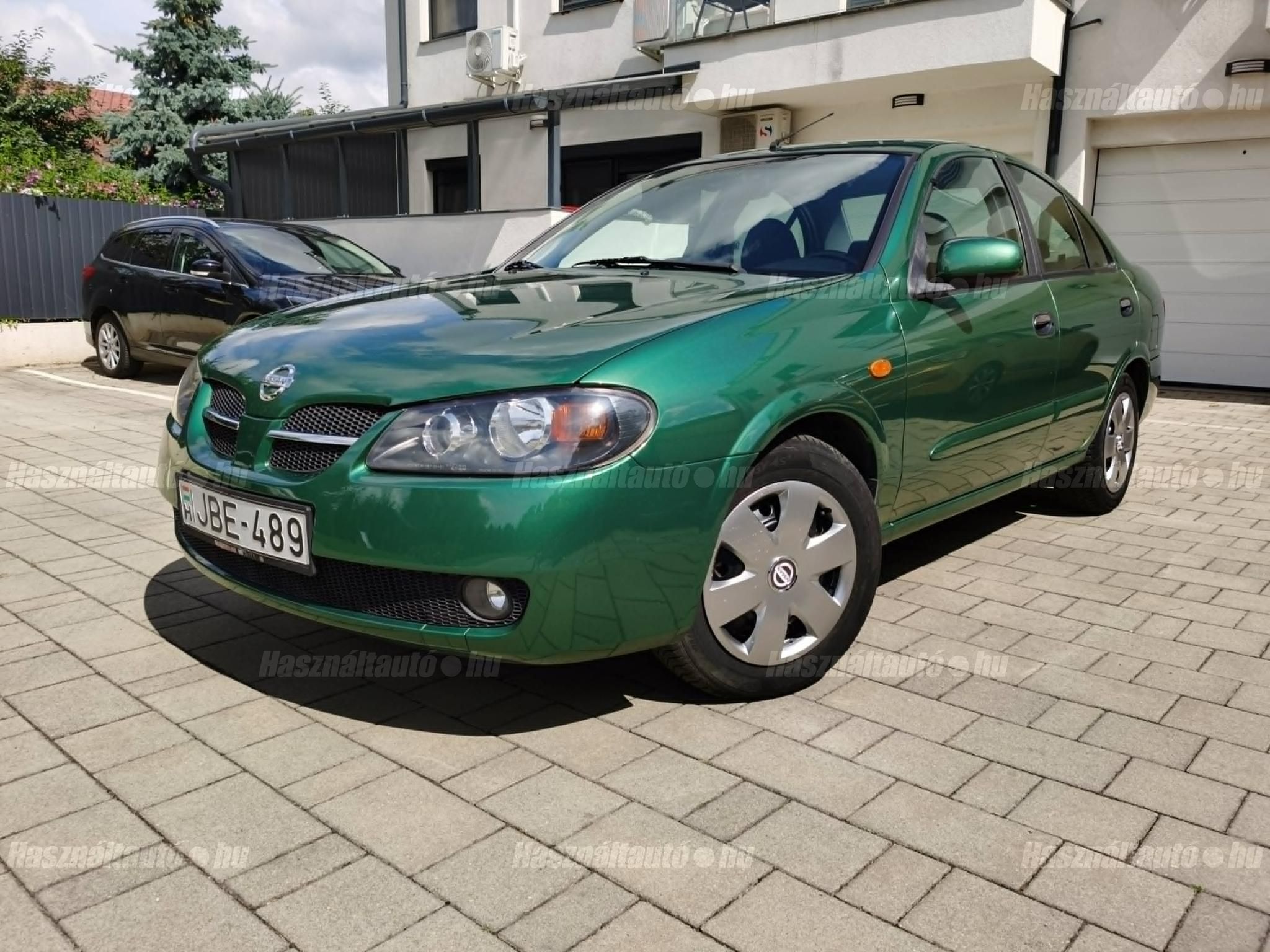 NISSAN ALMERA 2004/3 - 1
