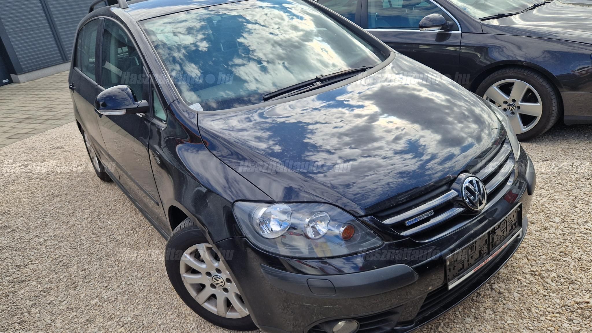 VOLKSWAGEN GOLF PLUS 2009/3 - 1
