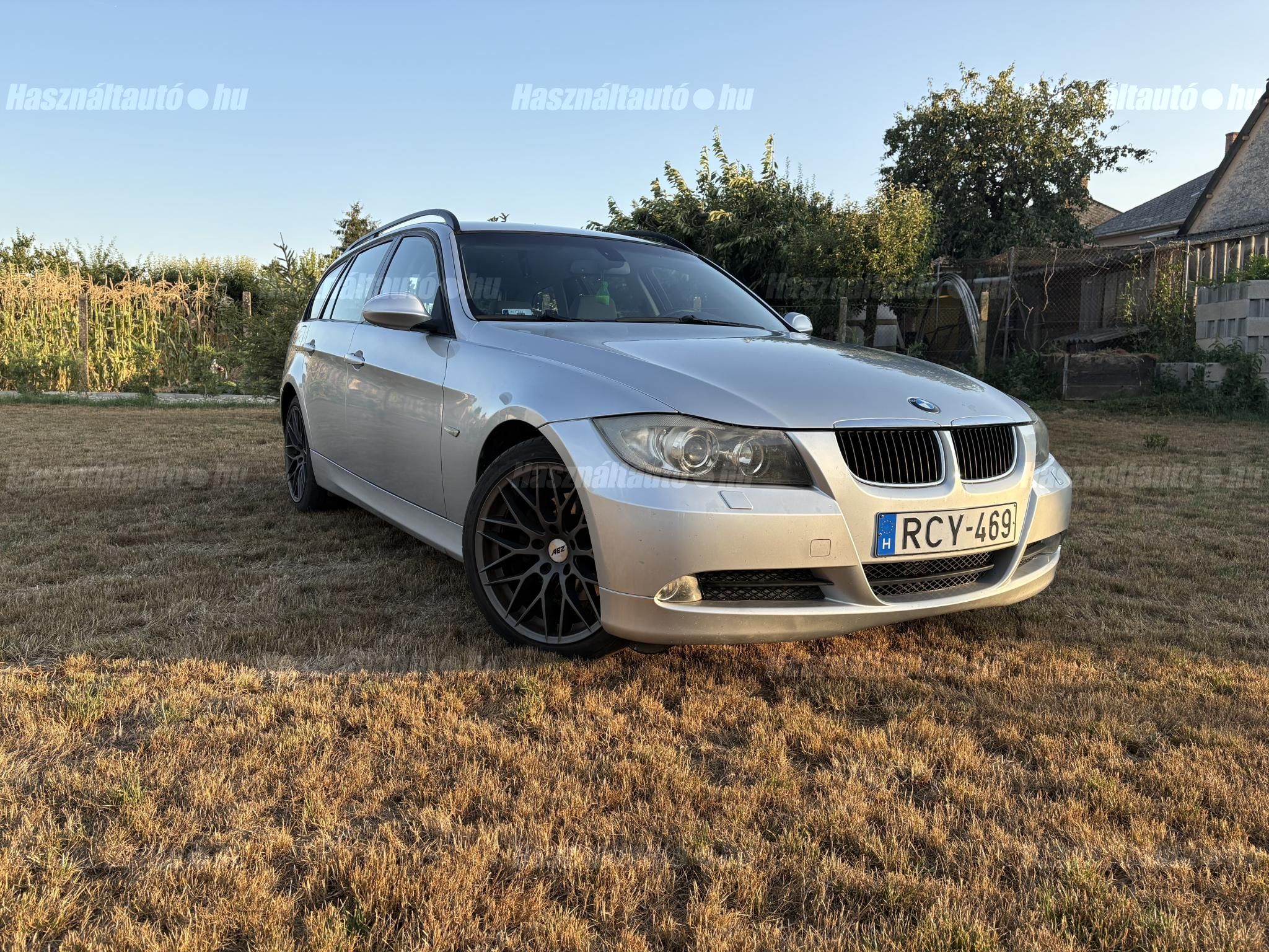 BMW 320 2007/11 - 1