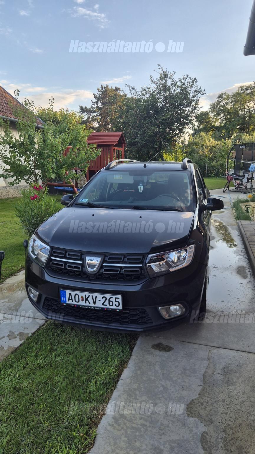 DACIA LOGAN 2017/8 - 1