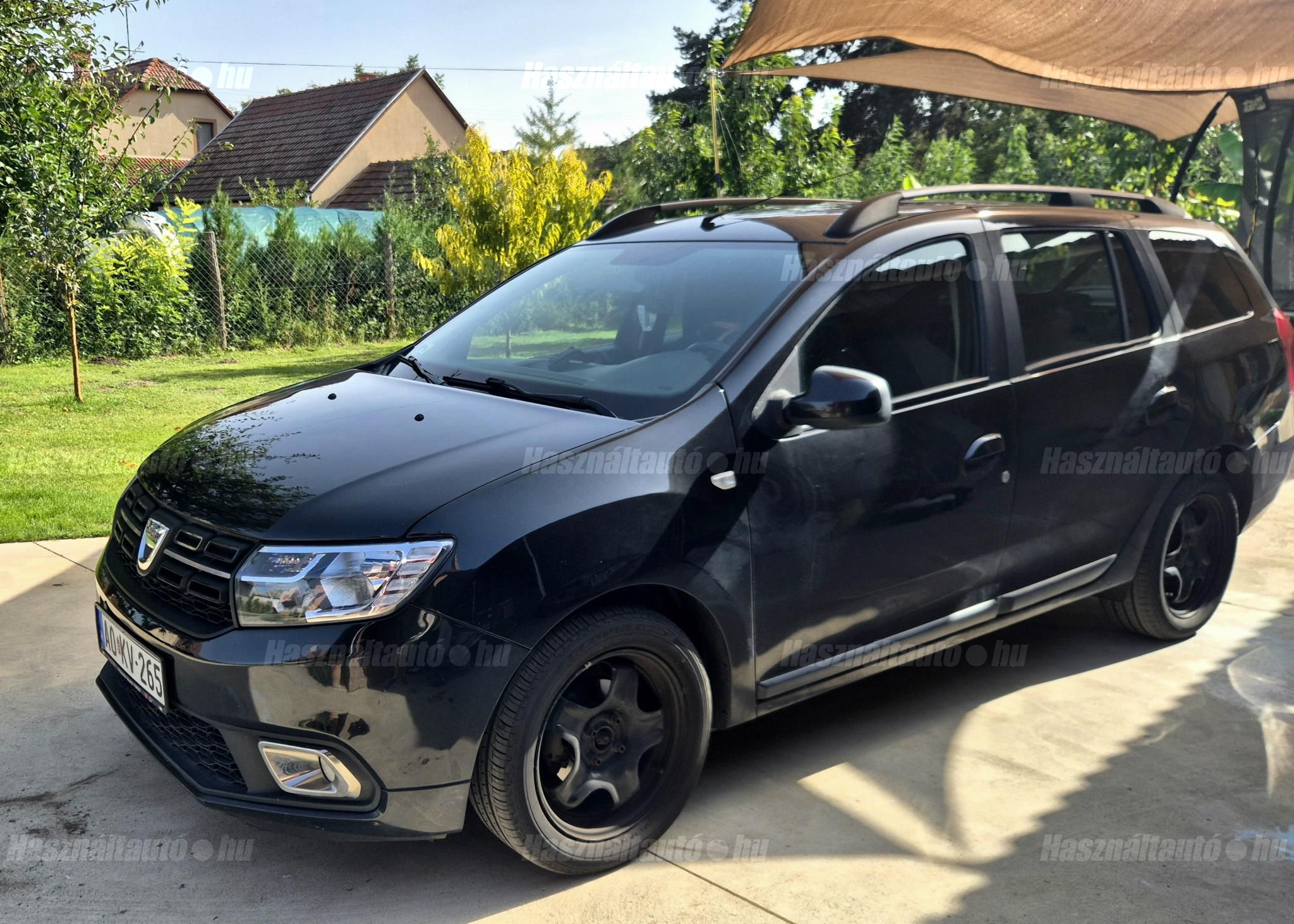 DACIA LOGAN 2017/8 - 1