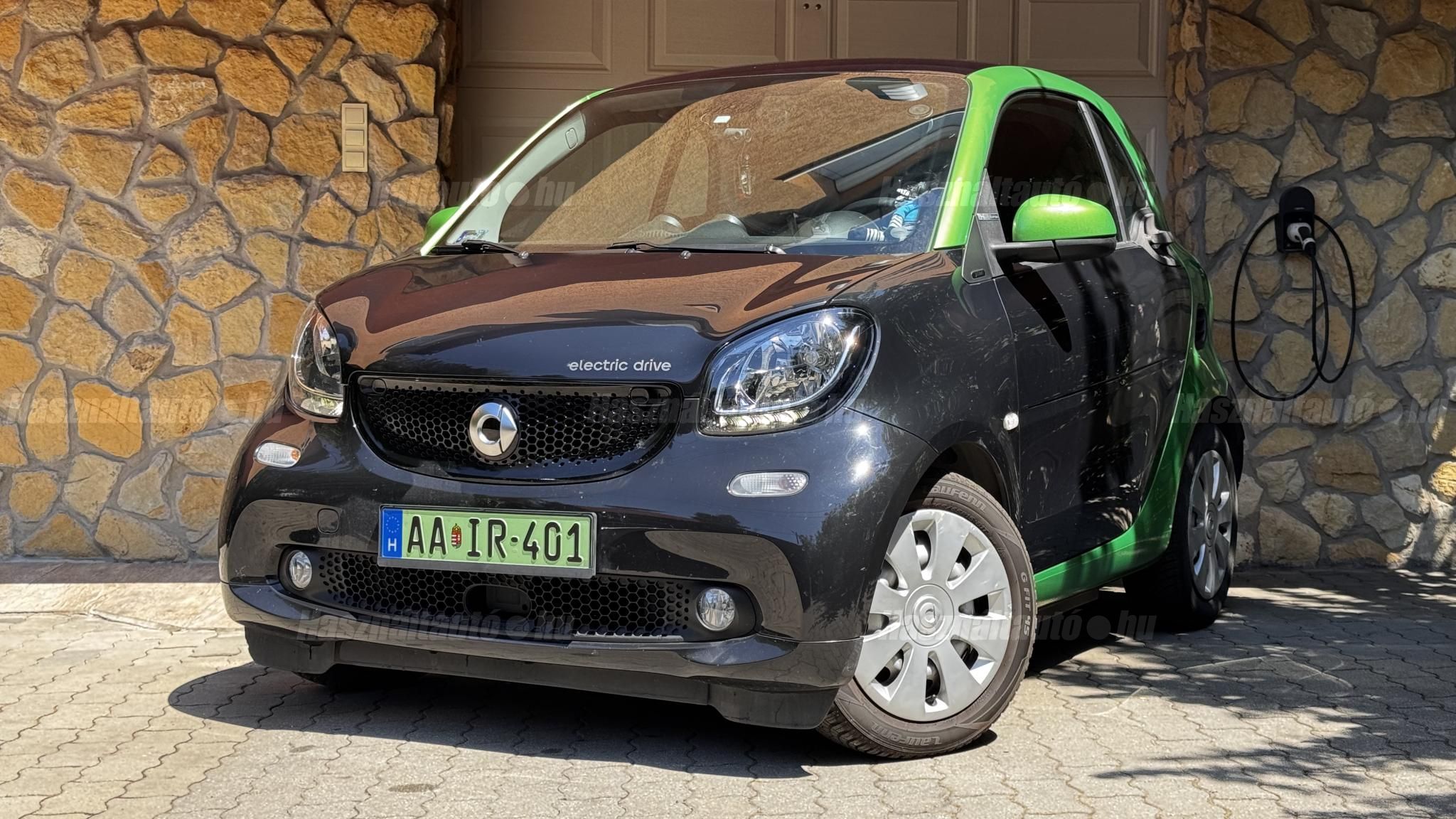 SMART FORTWO 2018/2 - 1