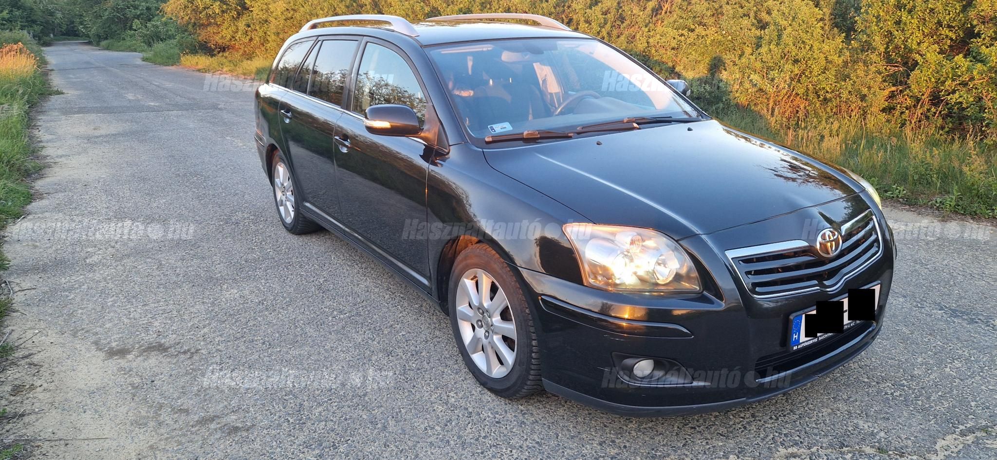 TOYOTA AVENSIS 2007/3 - 1