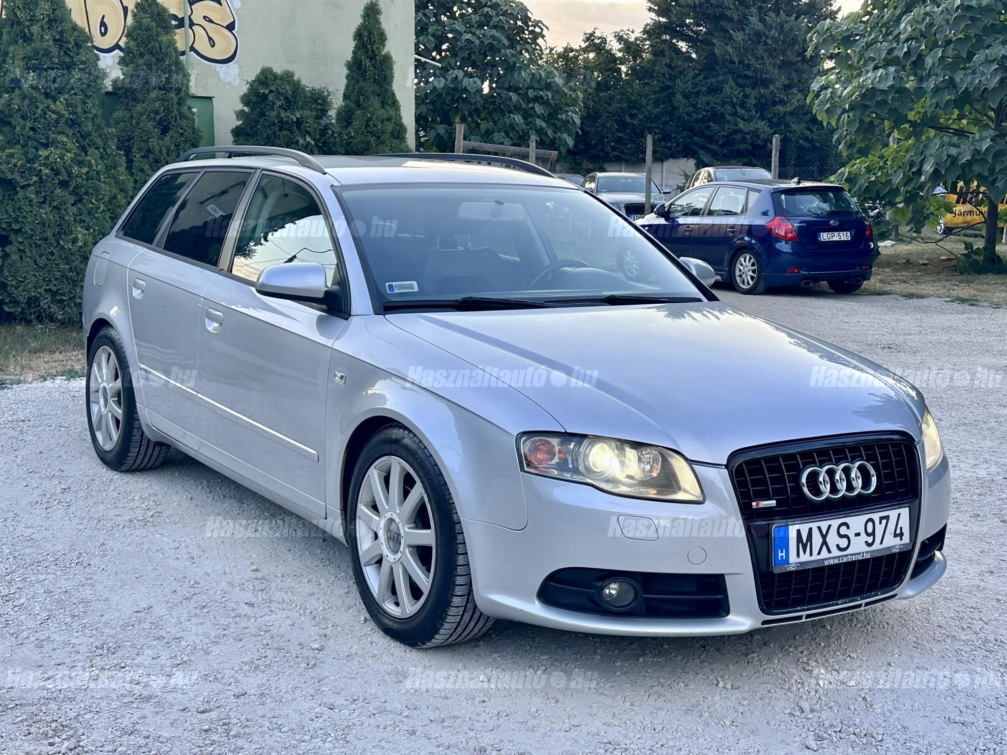 AUDI A4 2006/3 - 1