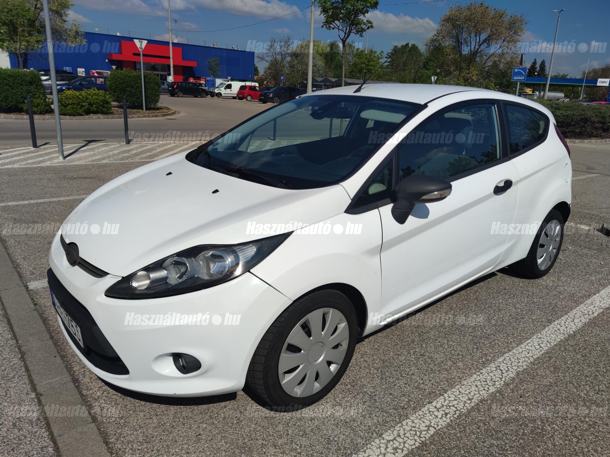 FORD FIESTA 2012/3 - 1