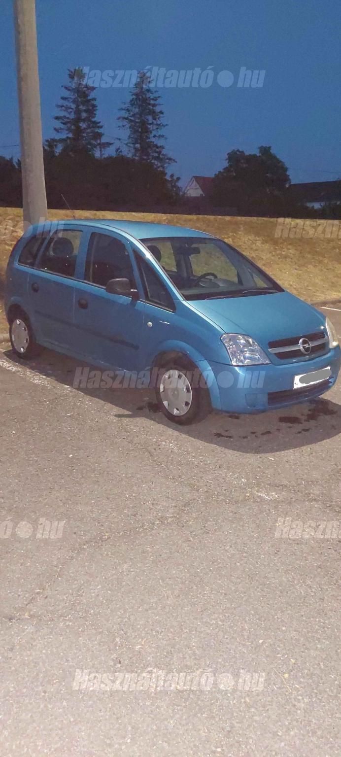 OPEL MERIVA A 2003/3 - 1