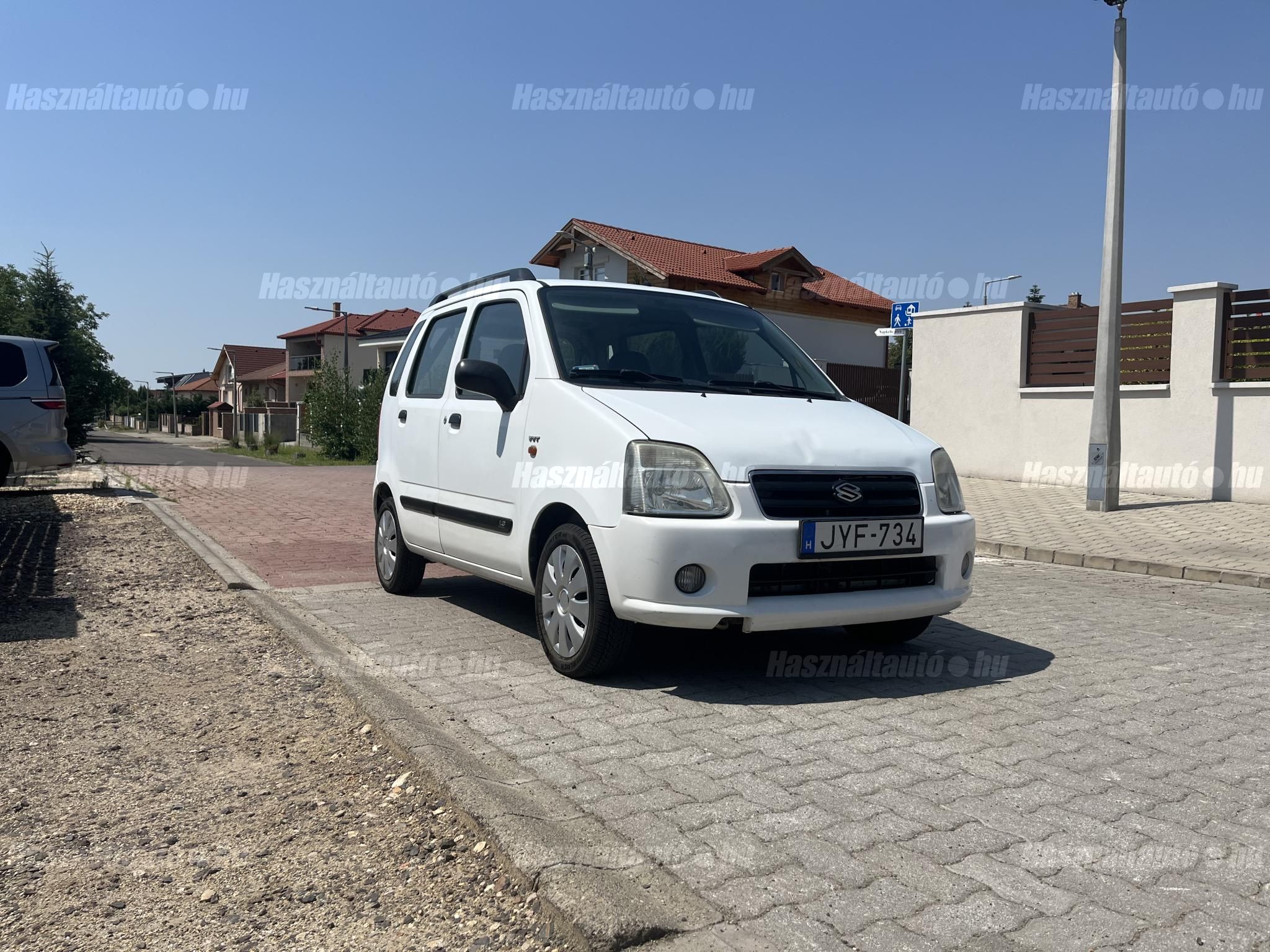 SUZUKI WAGON R+ 2005/9 - 1