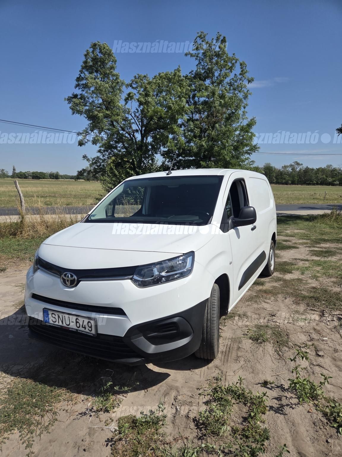 TOYOTA PROACE 2021/9 - 1