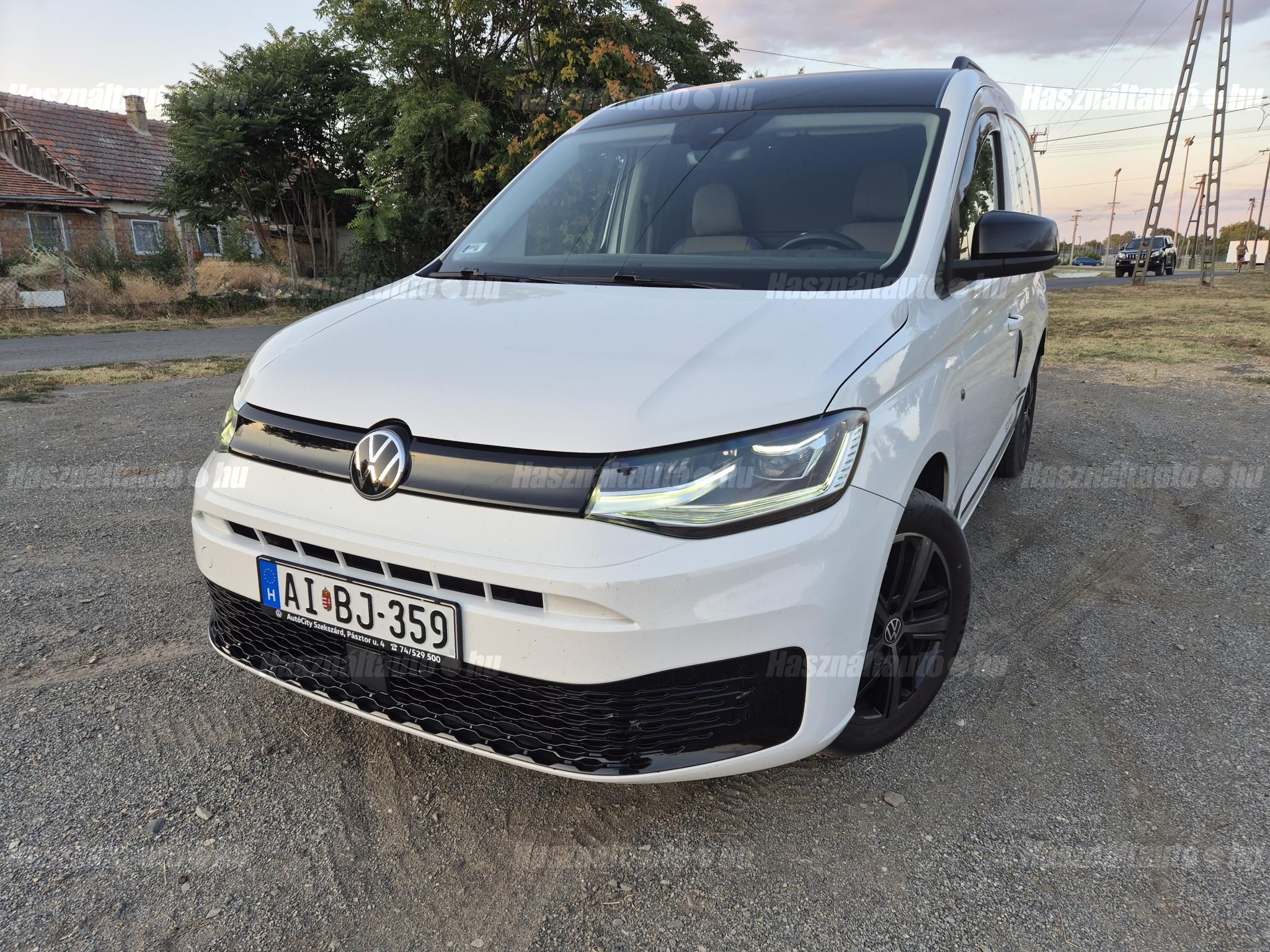 VOLKSWAGEN CADDY 2024 - 1