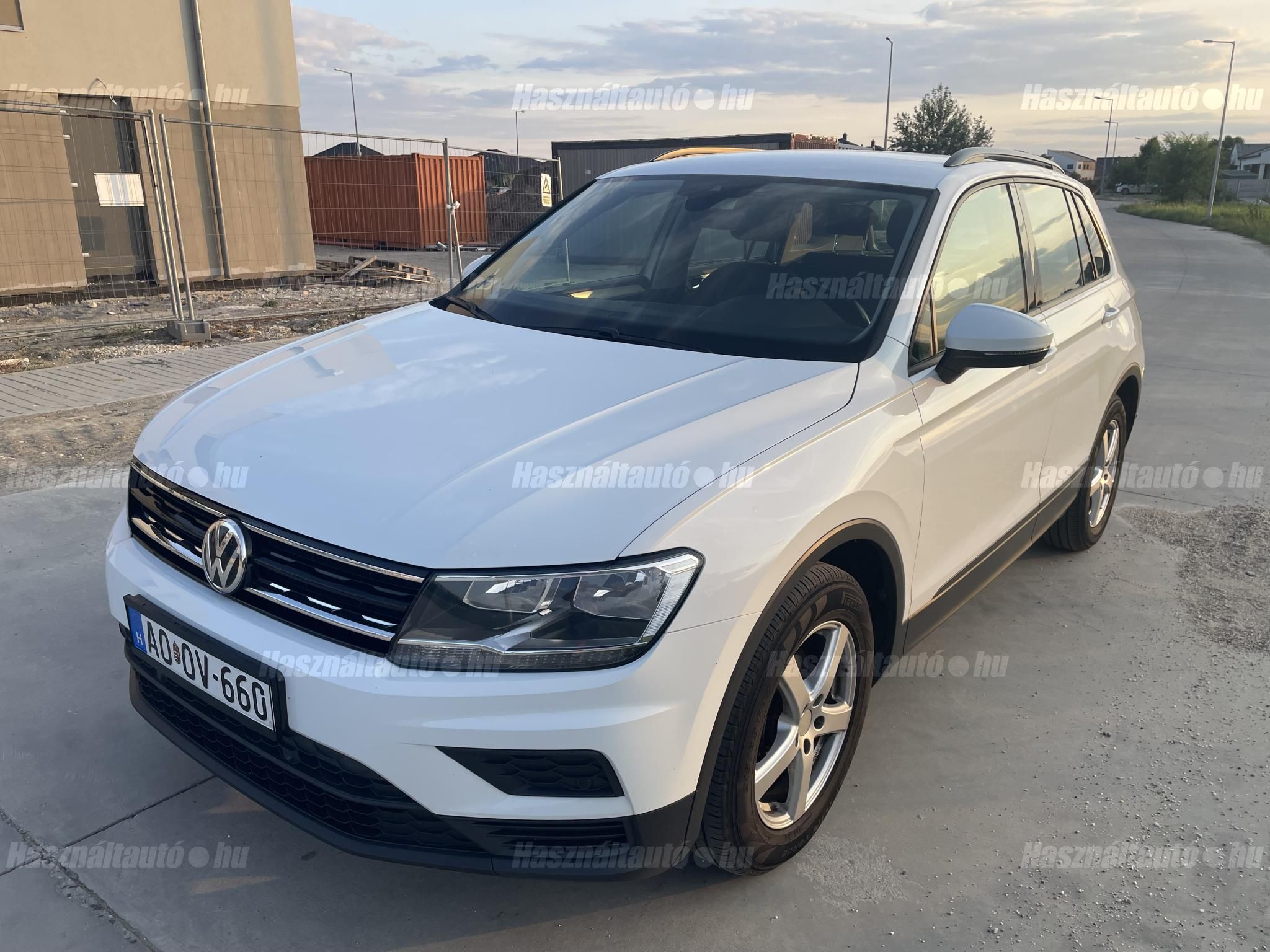 VOLKSWAGEN TIGUAN 2016/10 - 1