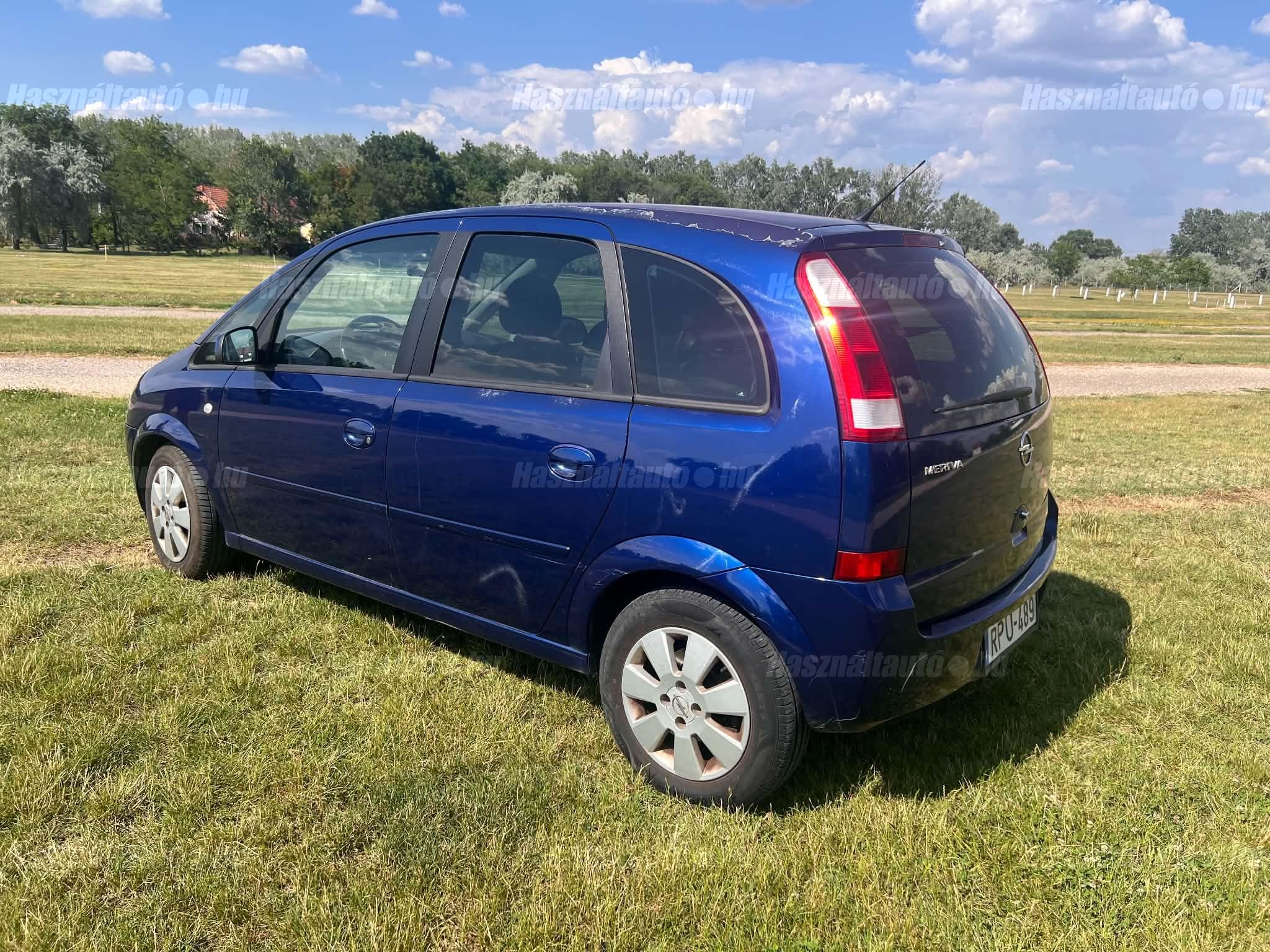 OPEL MERIVA A 2004/1 - 1