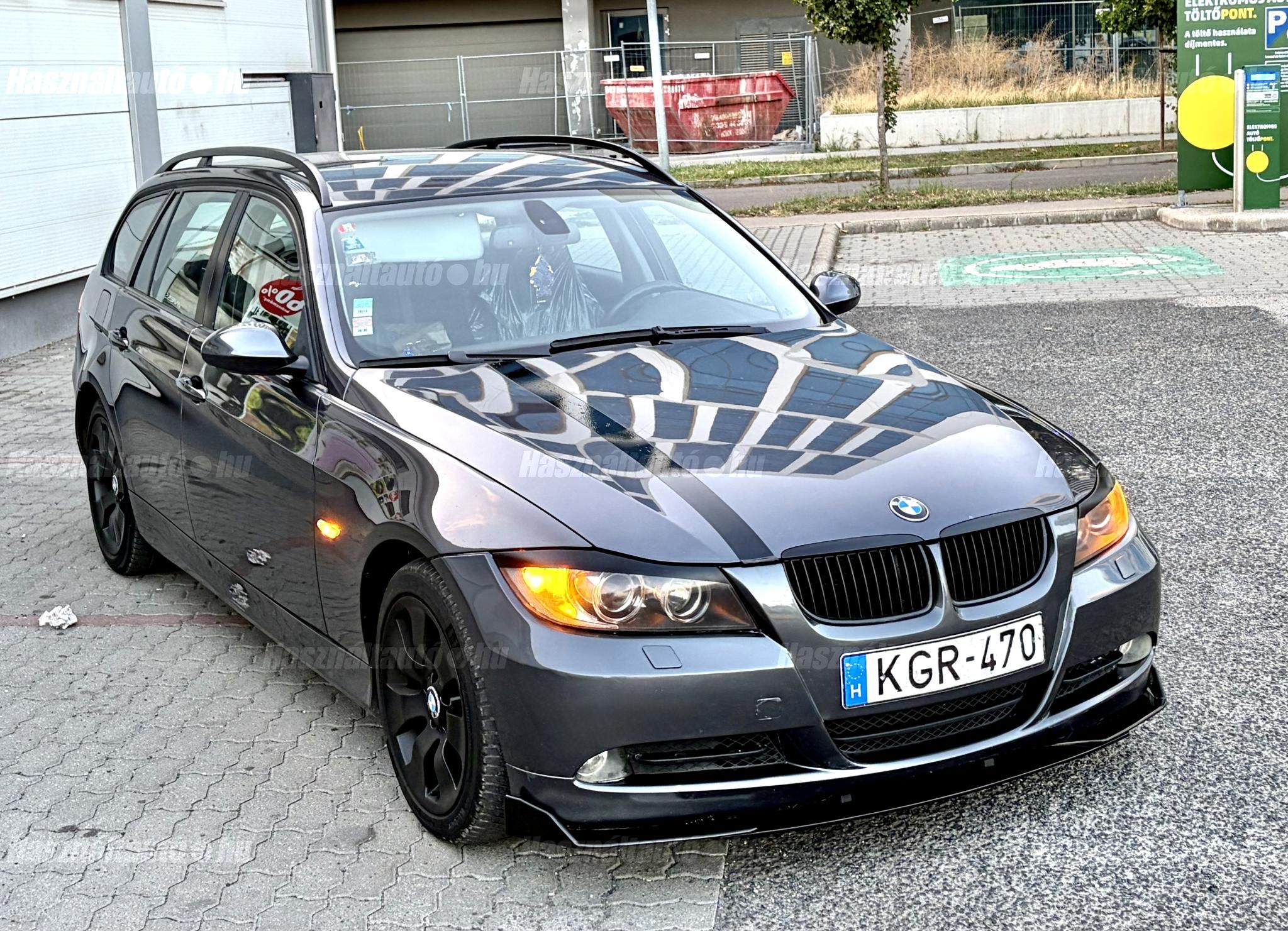 BMW 320 2006 - 1