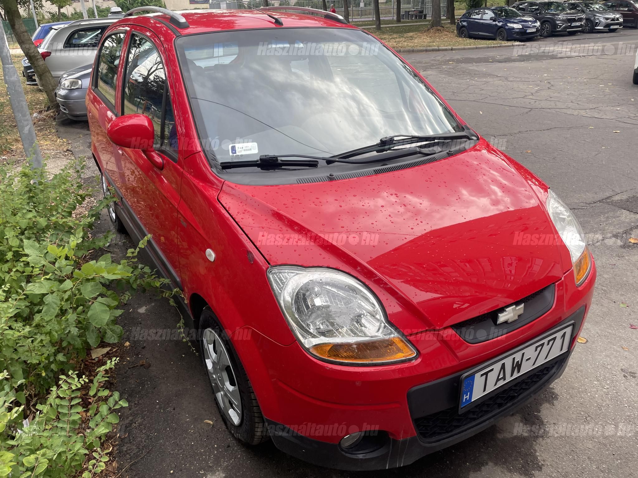 CHEVROLET MATIZ 2010/11 - 1