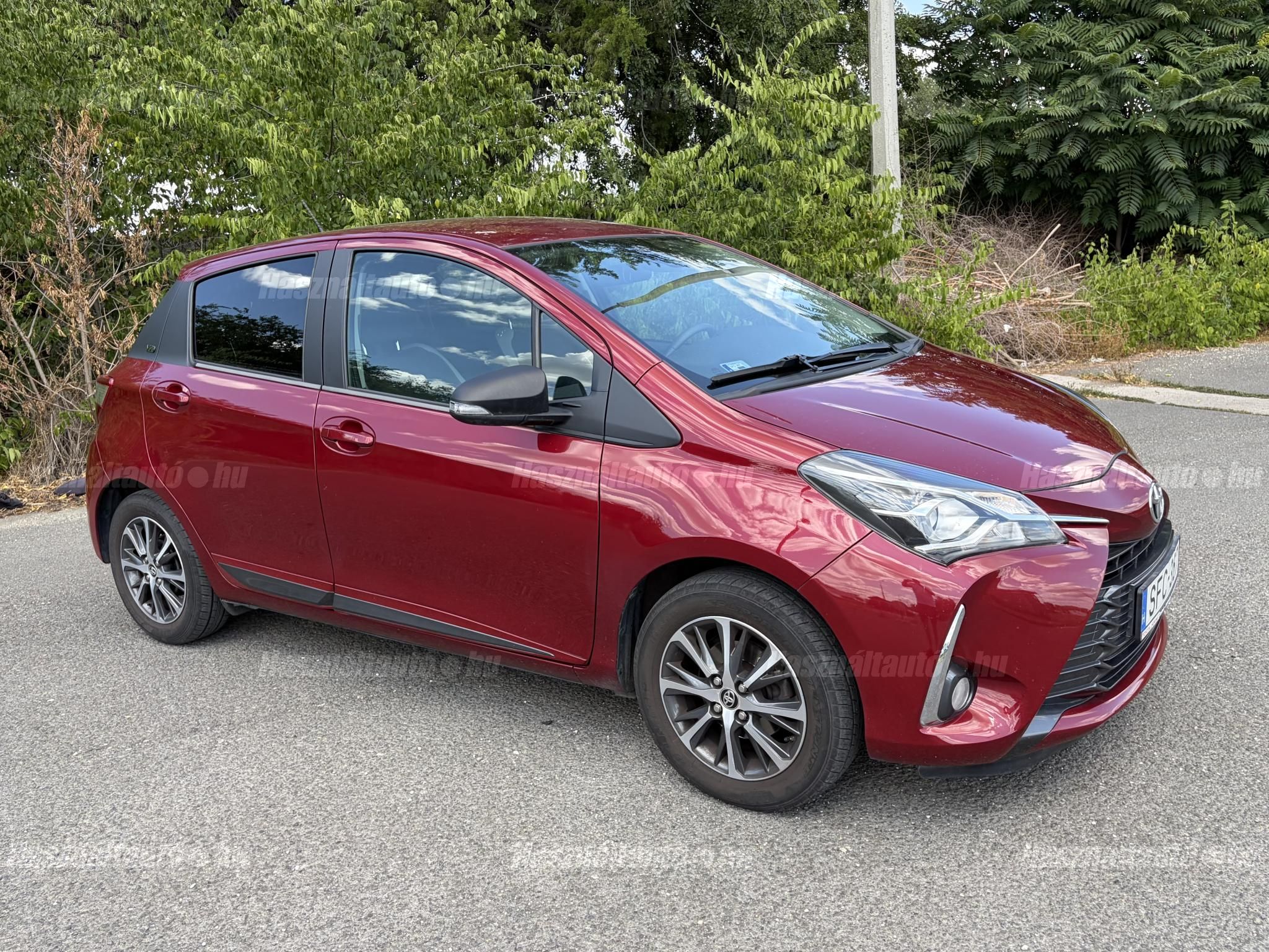 TOYOTA YARIS 2020/10 - 1