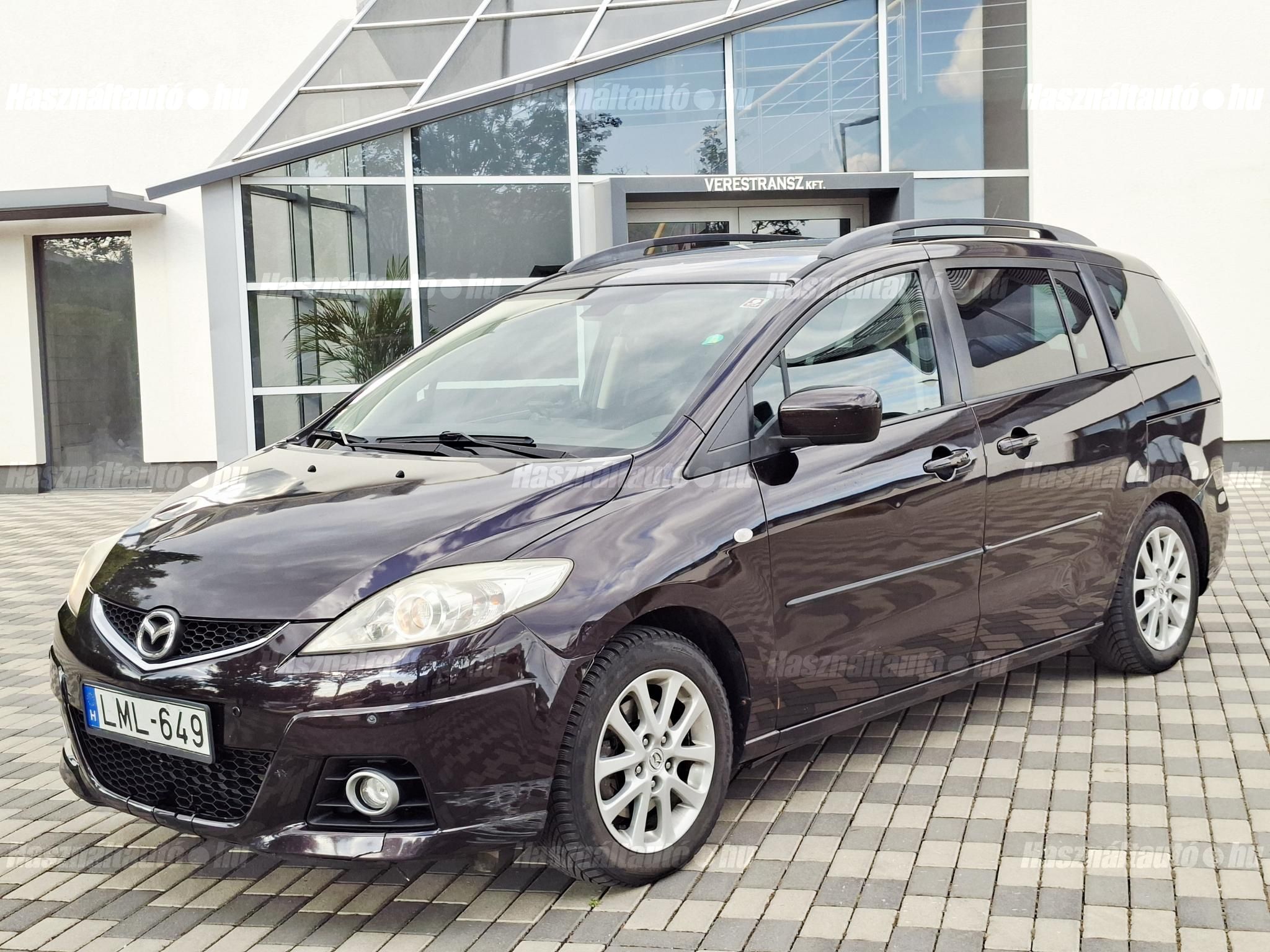 MAZDA 5 2009/12 - 1