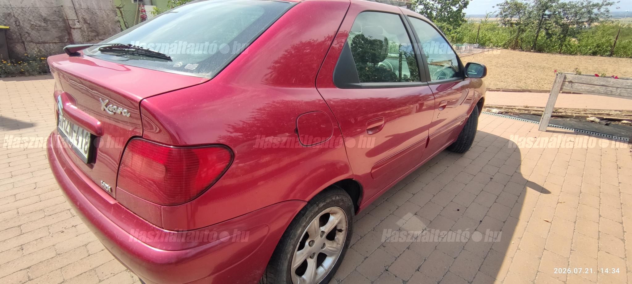 CITROEN XSARA 2003/1 - 1