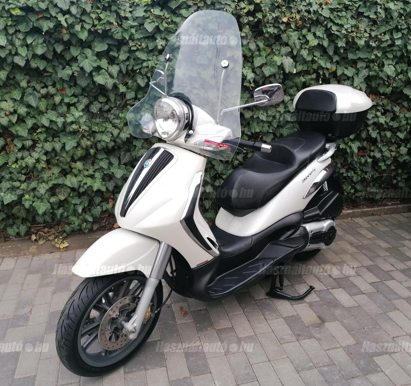 PIAGGIO BEVERLY 400 2009/10 - 1