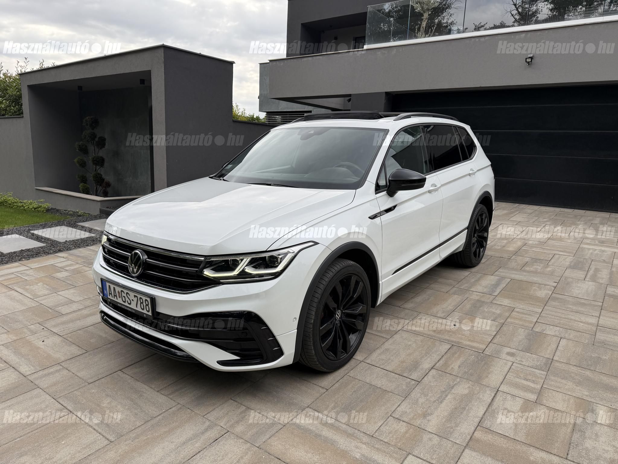VOLKSWAGEN TIGUAN ALLSPACE 2022/12 - 1