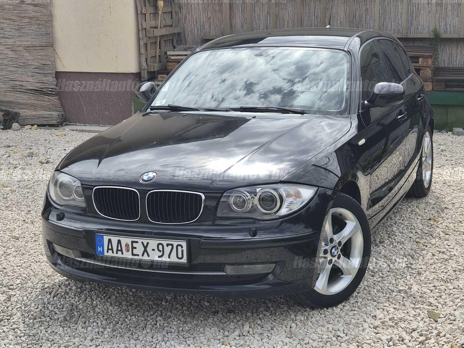BMW 116 2010/10 - 1