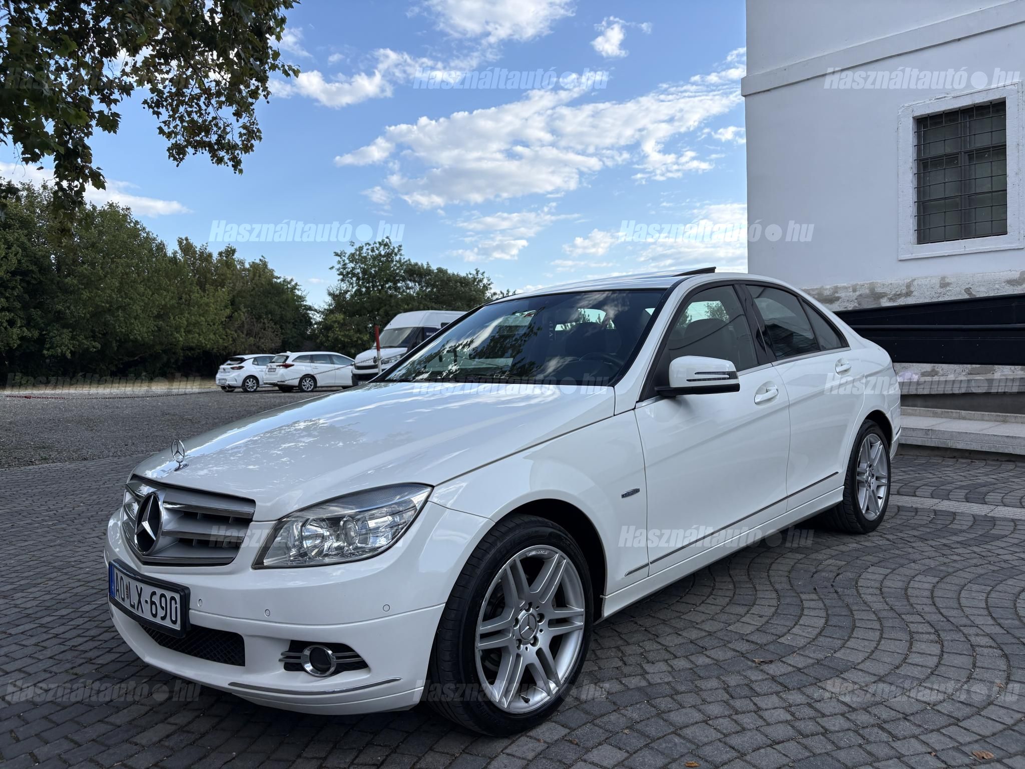 MERCEDES-BENZ C 220 2010/8 - 1