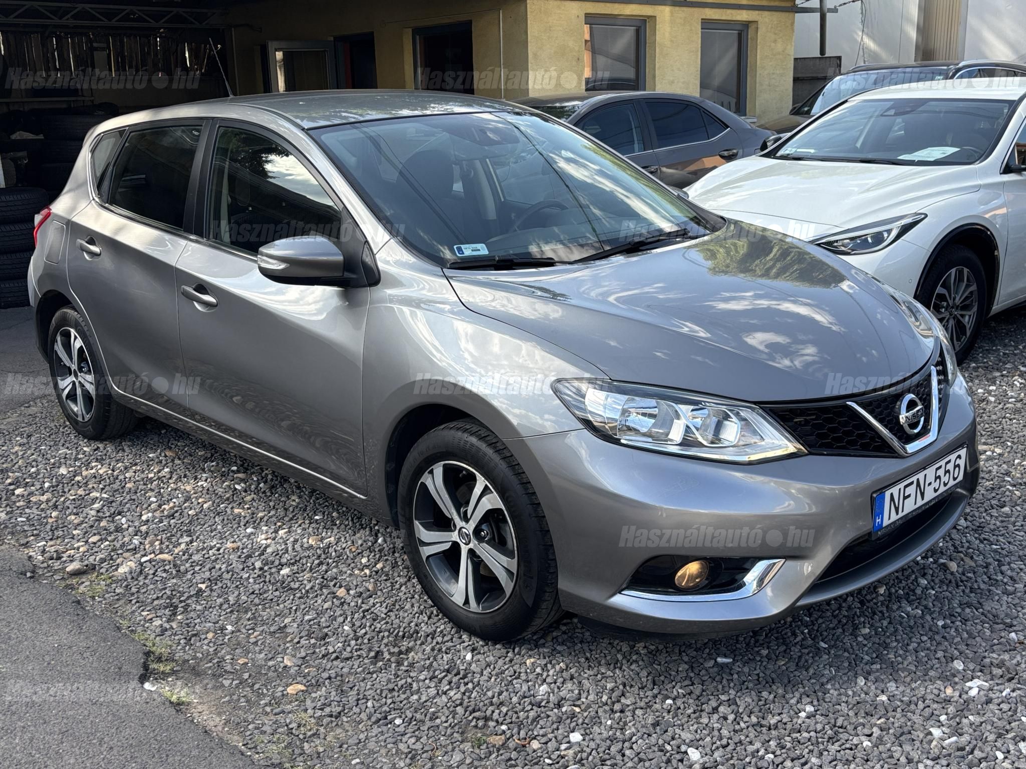 NISSAN PULSAR 2015/6 - 1