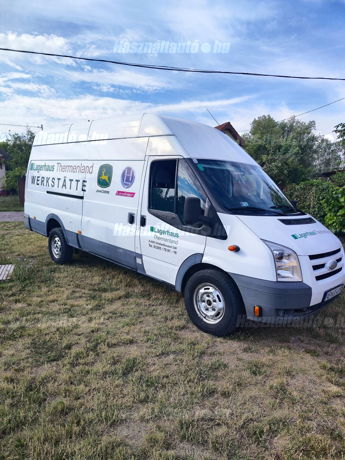 FORD TRANSIT 2009/3 - 1