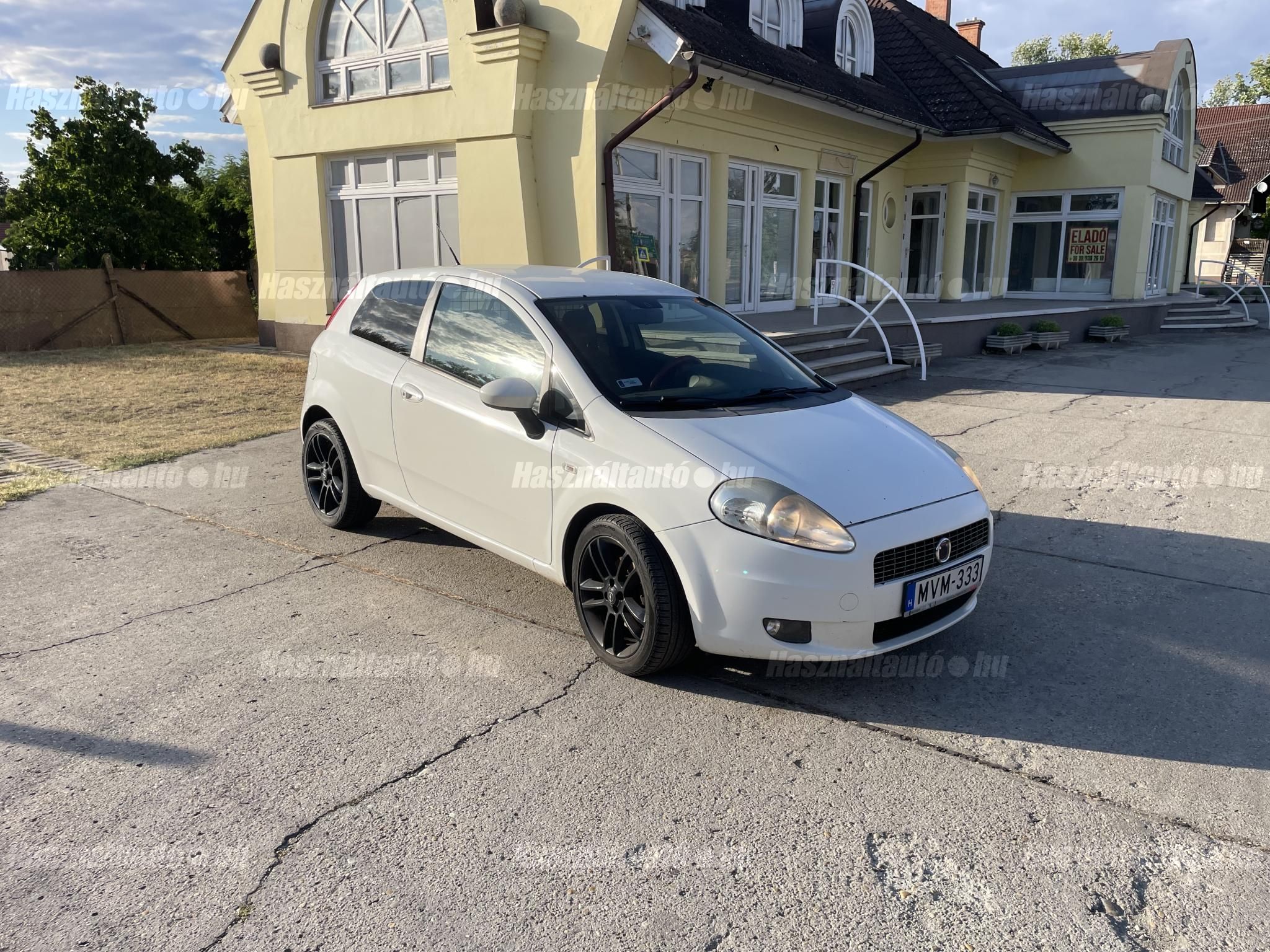 FIAT GRANDE PUNTO 2007/1 - 1