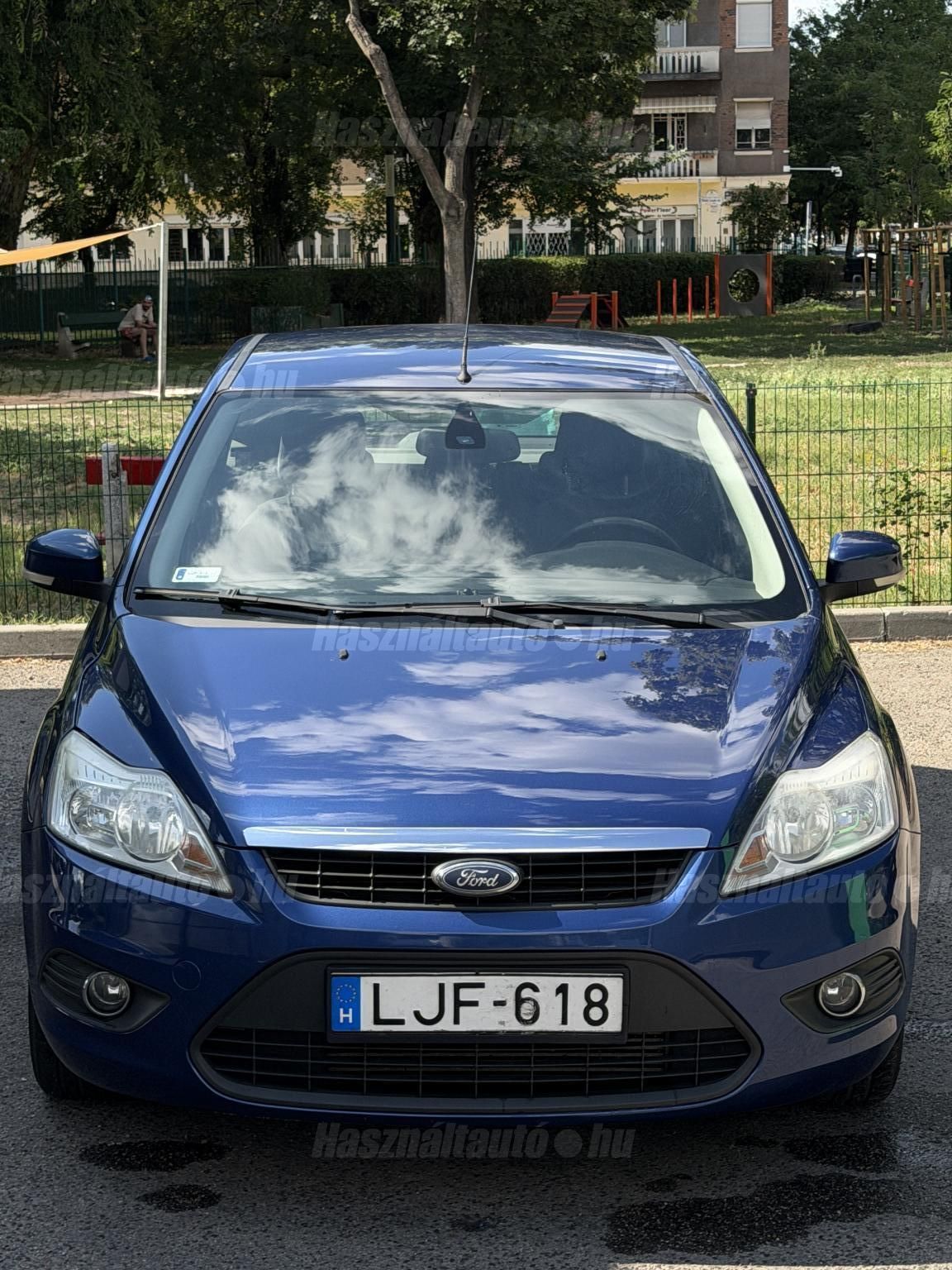 FORD FOCUS 2008 - 1
