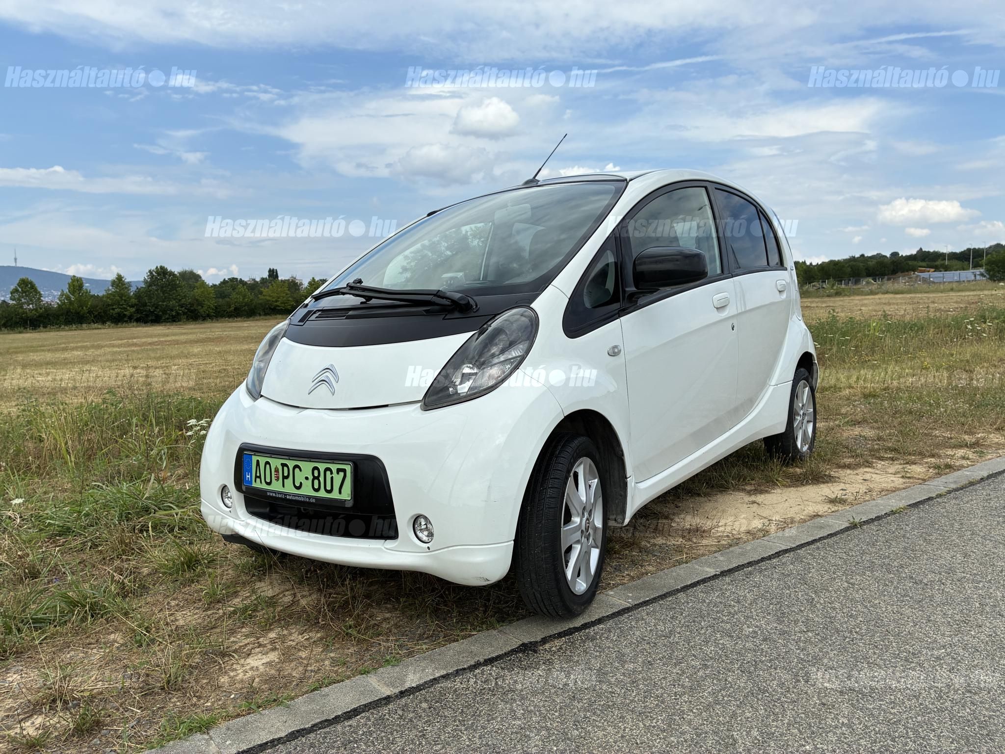 CITROEN C-ZERO 2012/9 - 1