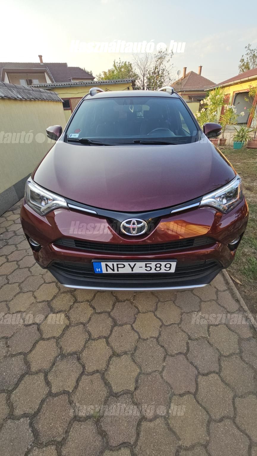 TOYOTA RAV 4 2016/5 - 1