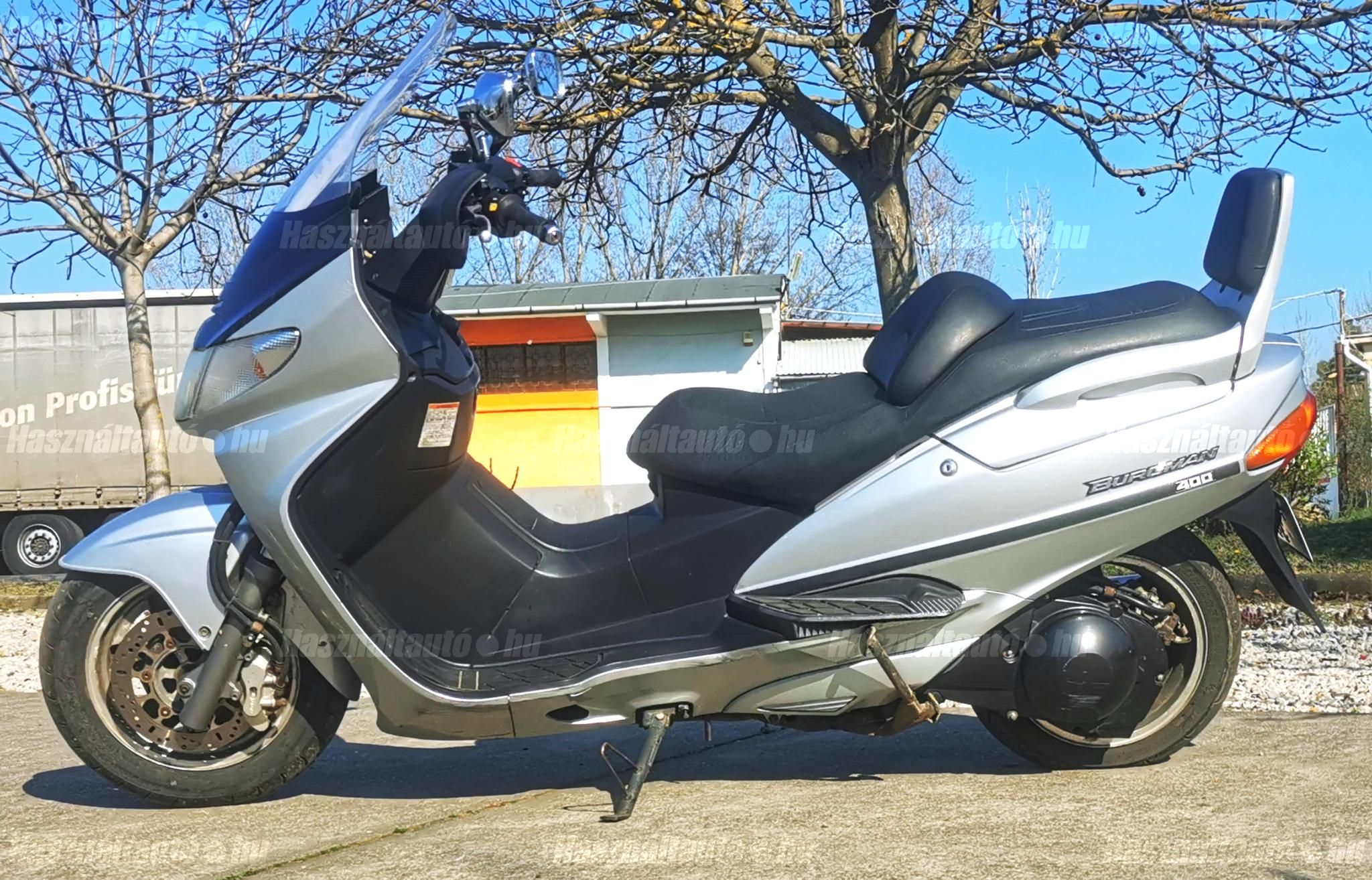 SUZUKI AN 400 BURGMAN 1999/9 - 1