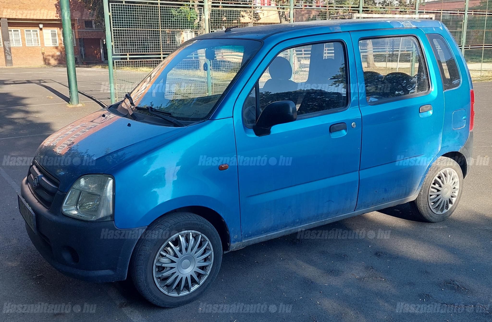 SUZUKI WAGON R+ 2003/12 - 1
