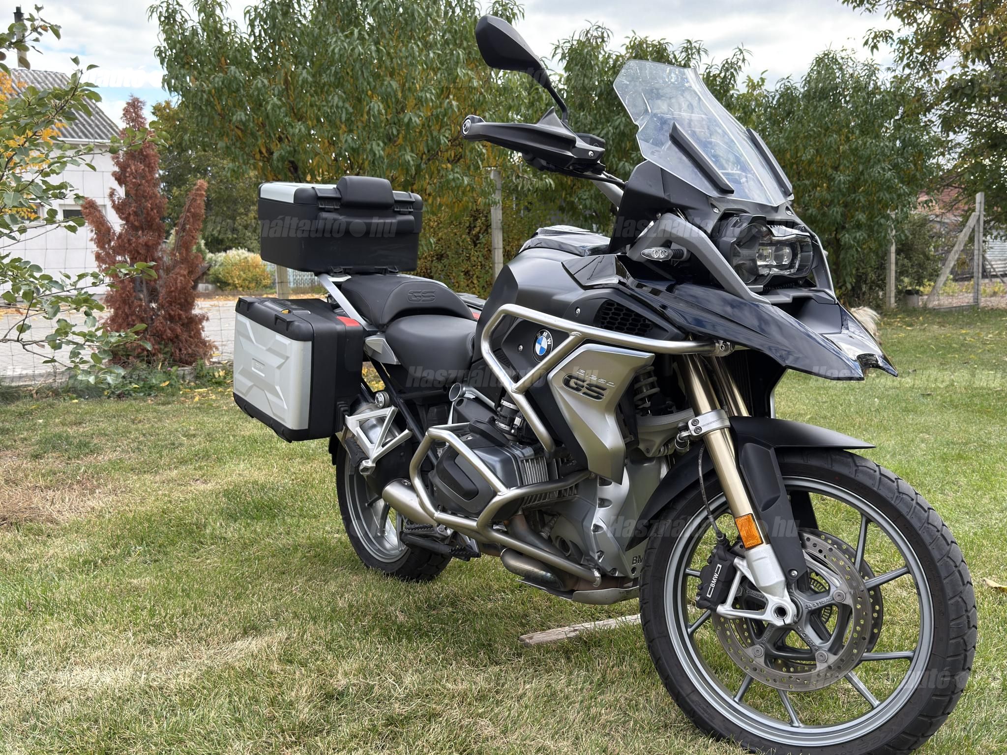 BMW R 1250 GS 2018/6 - 1